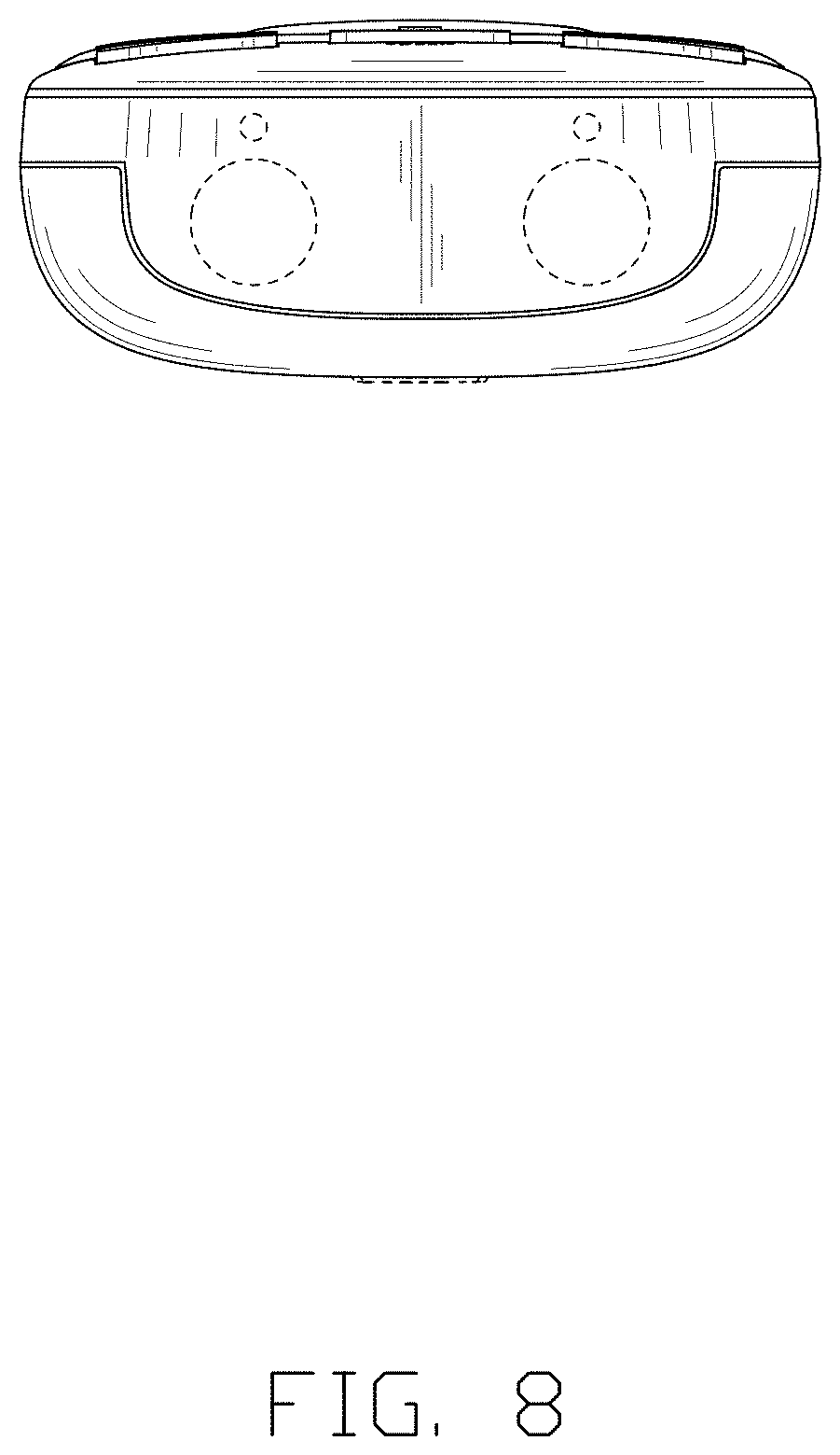 Patent USD1001765 Figure 8 – Voip phone