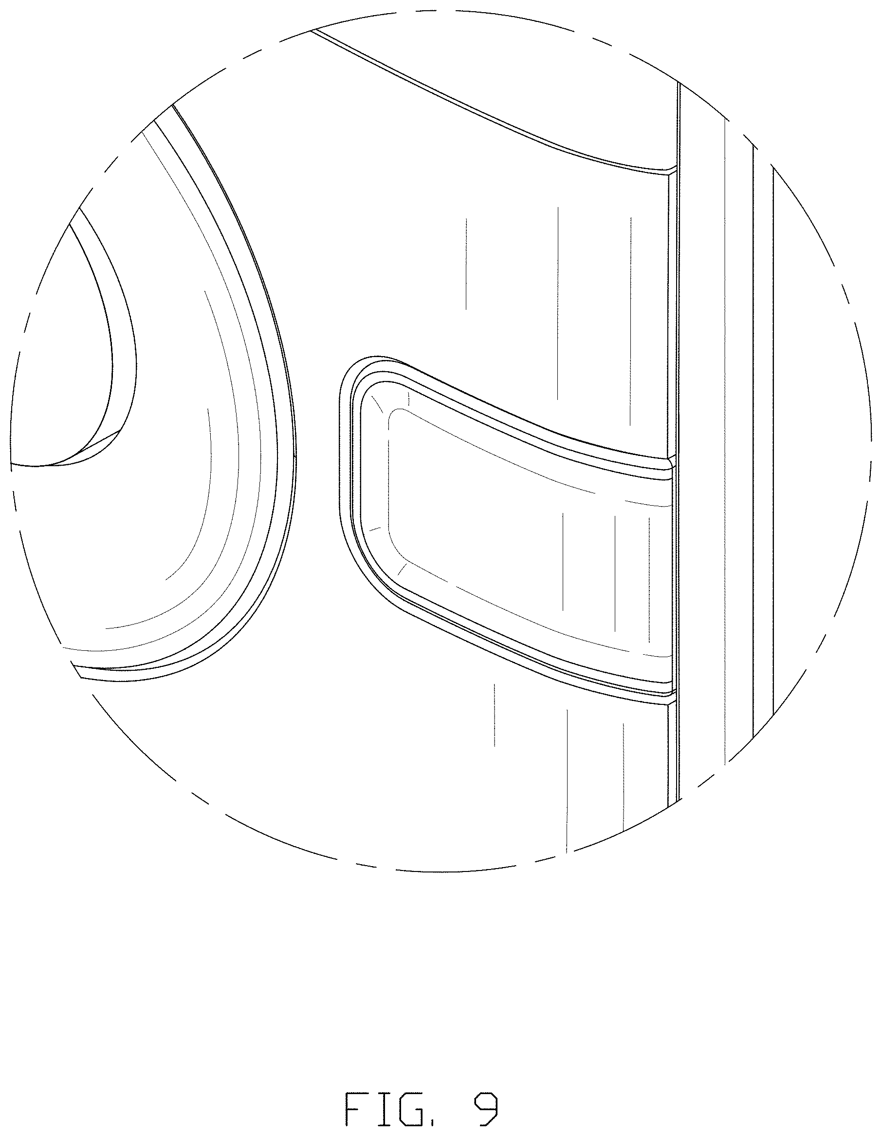 Patent USD1001765 Figure 9 – Voip phone