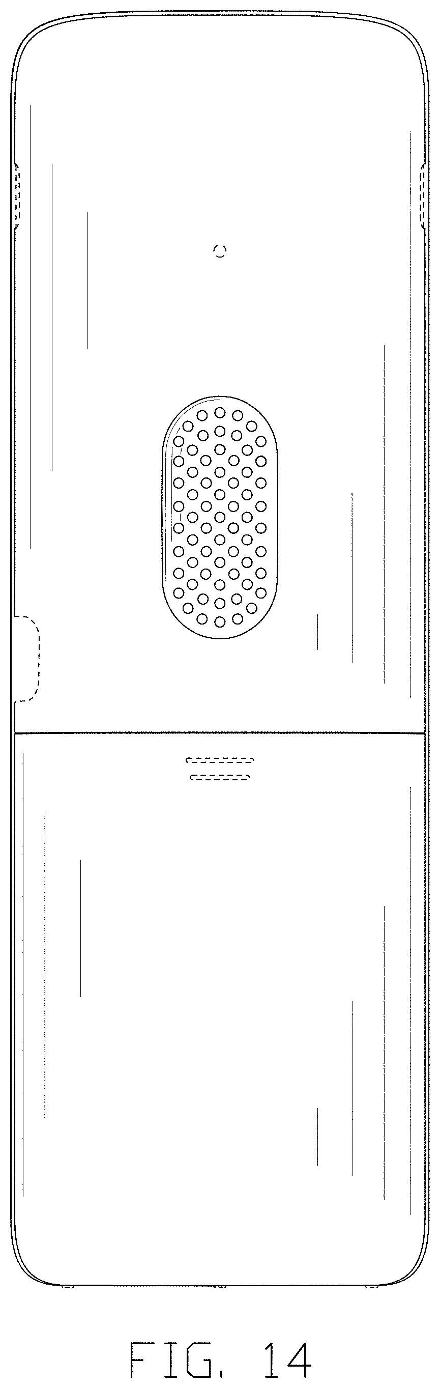 Patent USD1001765 Figure 14 – Voip phone