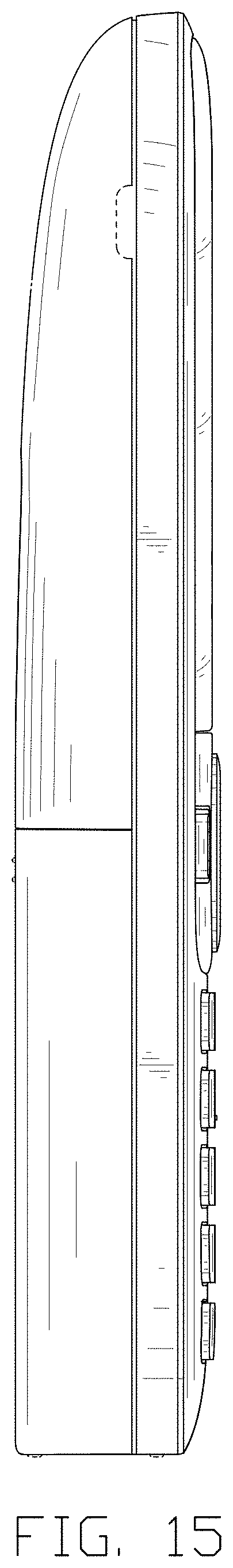 Patent USD1001765 Figure 15 – Voip phone
