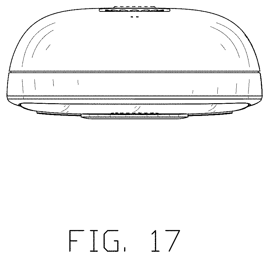 Patent USD1001765 Figure 17 – Voip phone