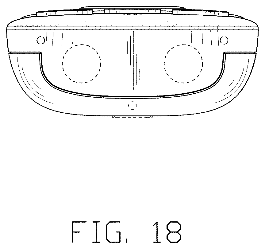 Patent USD1001765 Figure 18 – Voip phone