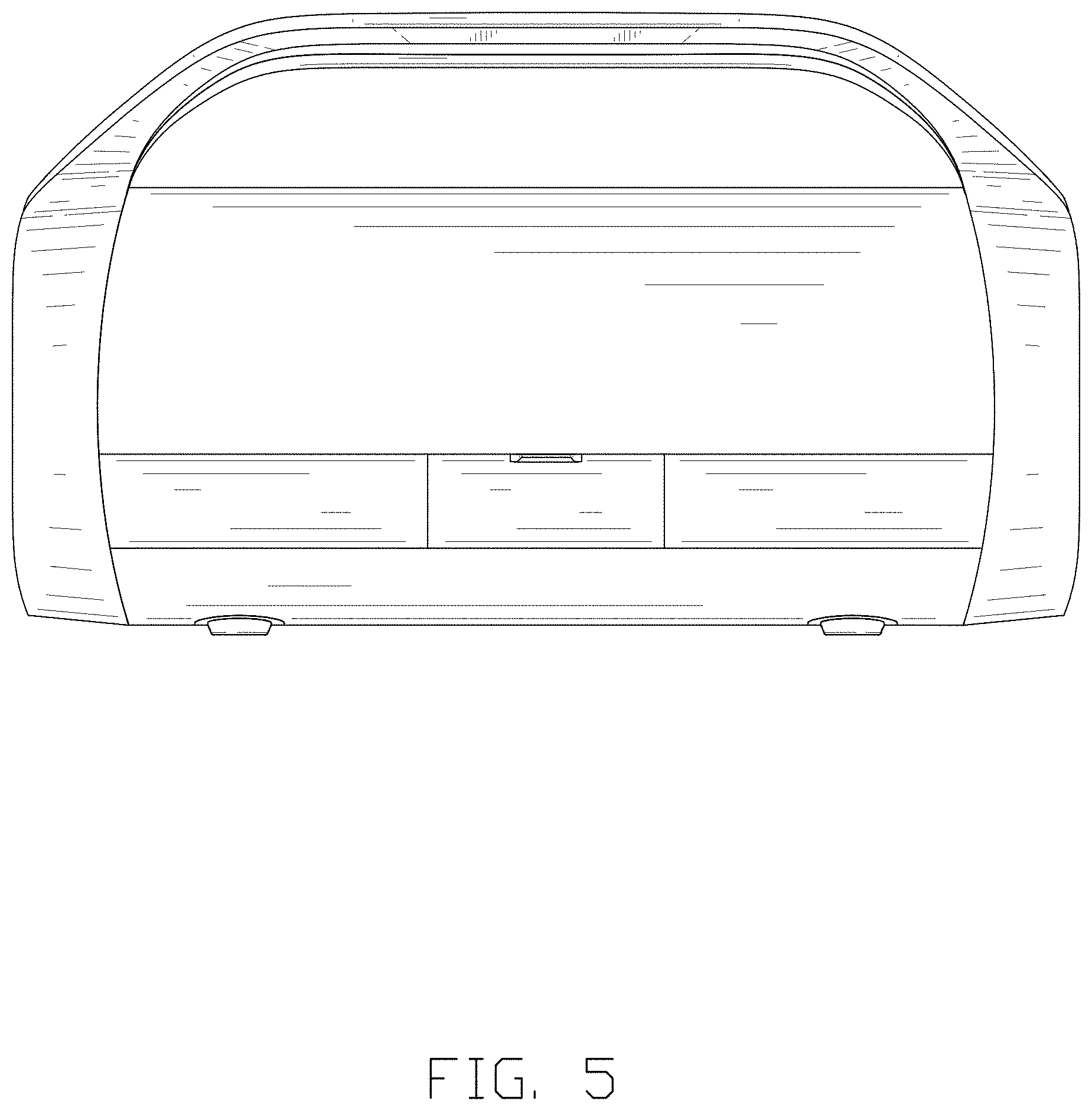 Patent USD1001768 Figure 5 – Bluetooth speaker