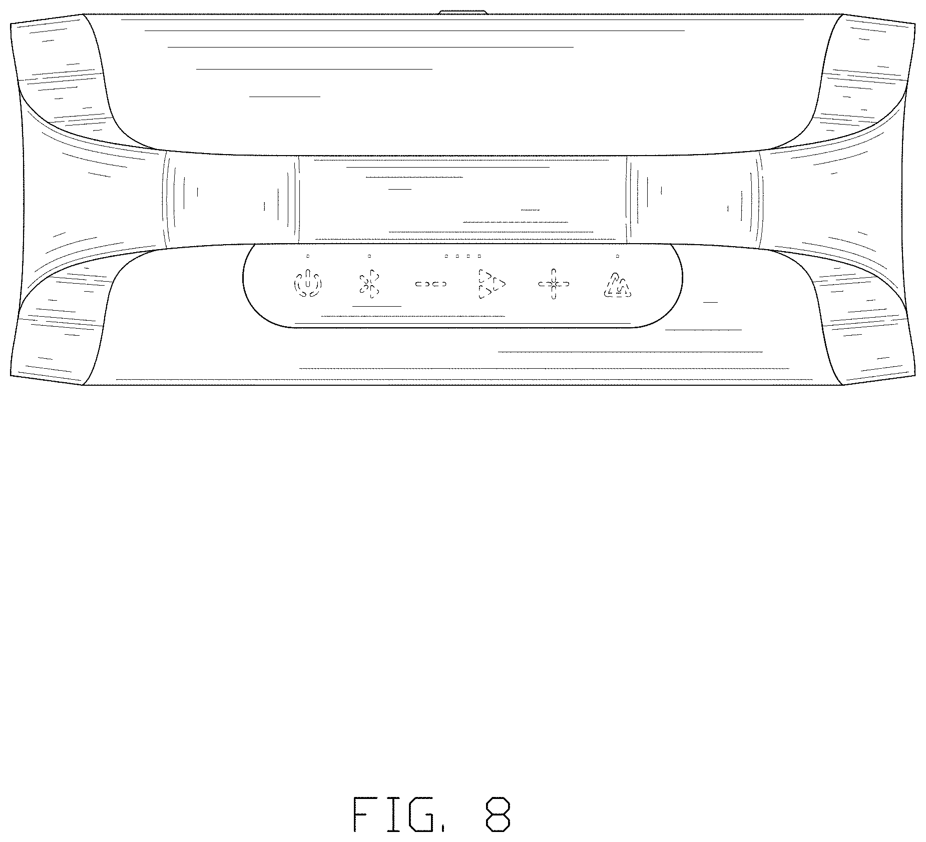 Patent USD1001768 Figure 8 – Bluetooth speaker