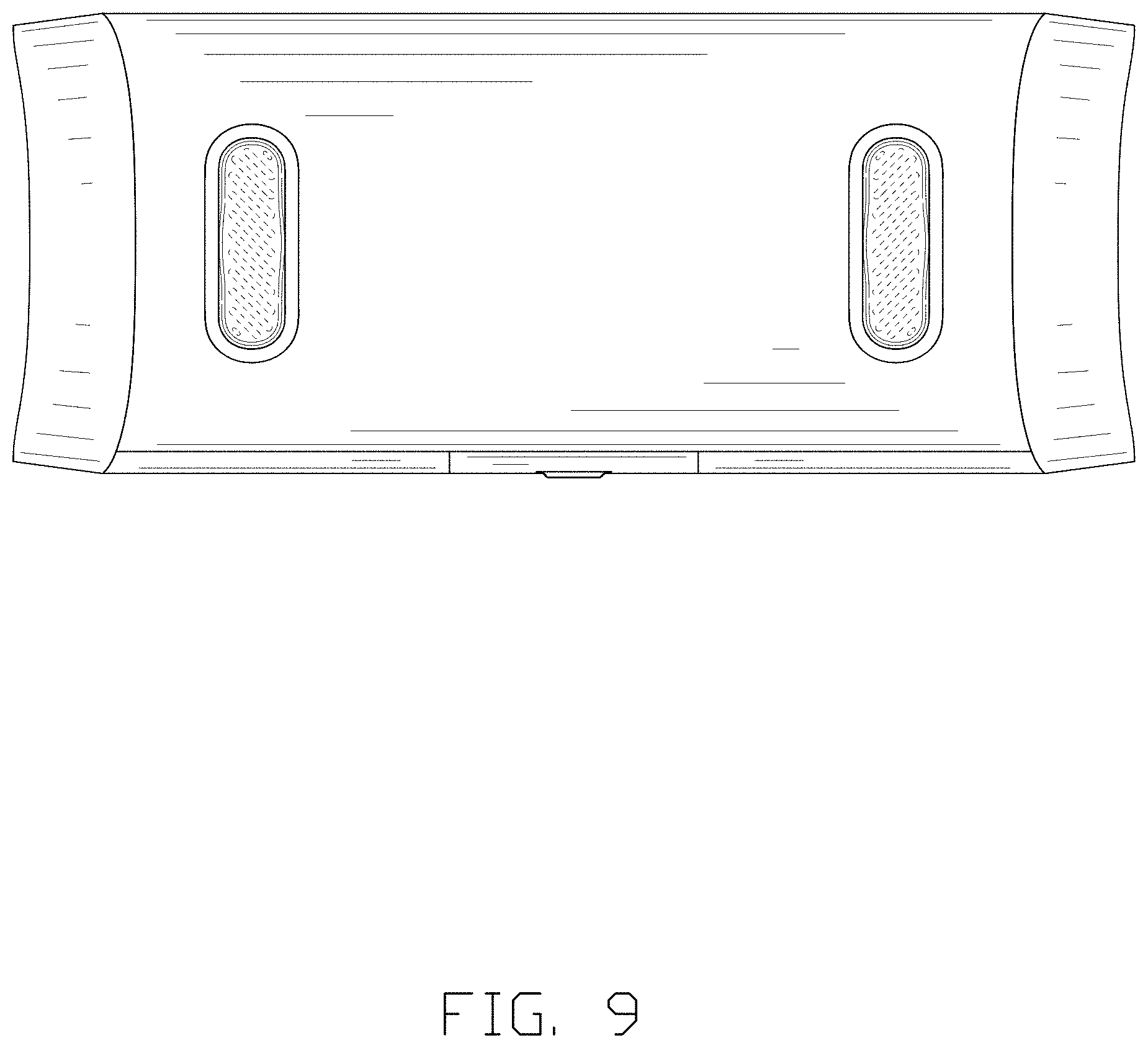 Patent USD1001768 Figure 9 – Bluetooth speaker