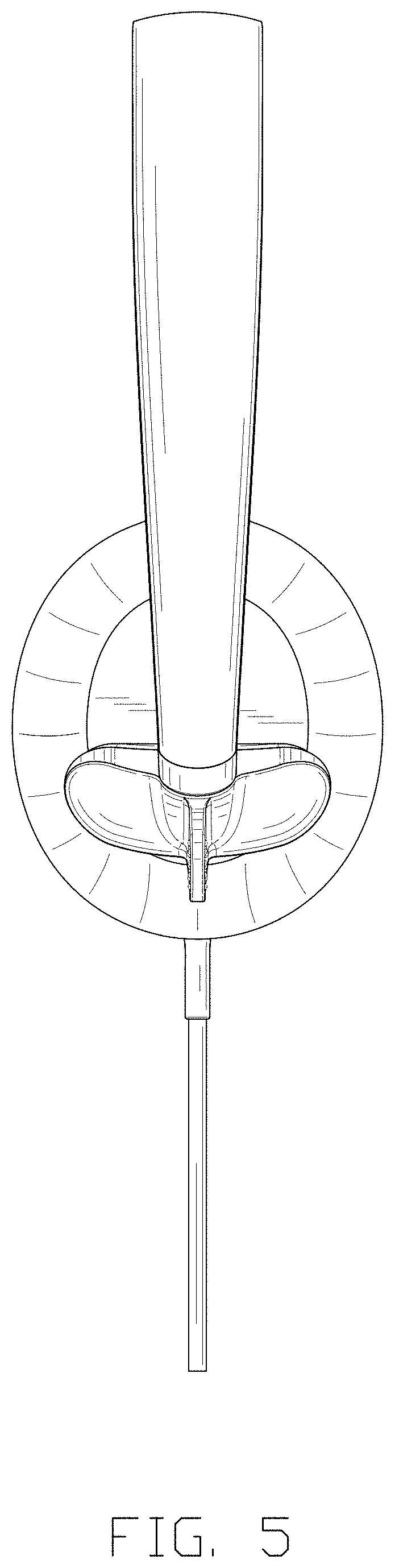 Patent USD1001773 Figure 5 – Headphone