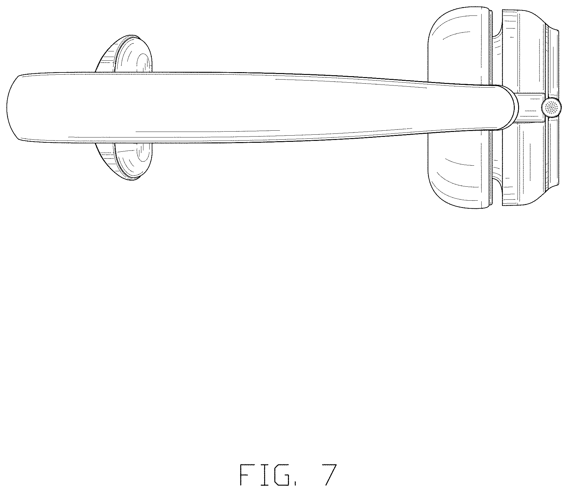 Patent USD1001773 Figure 7 – Headphone