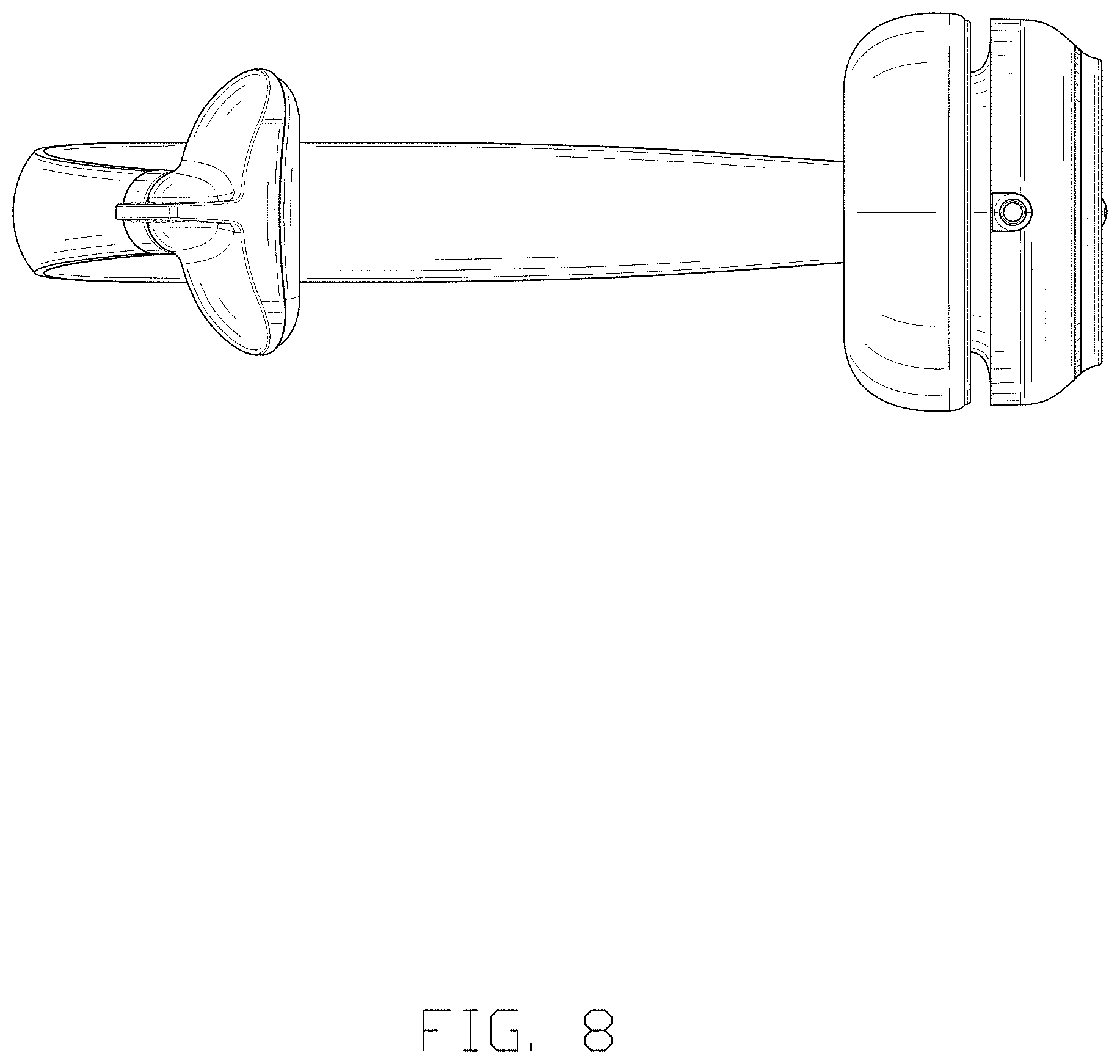 Patent USD1001773 Figure 8 – Headphone