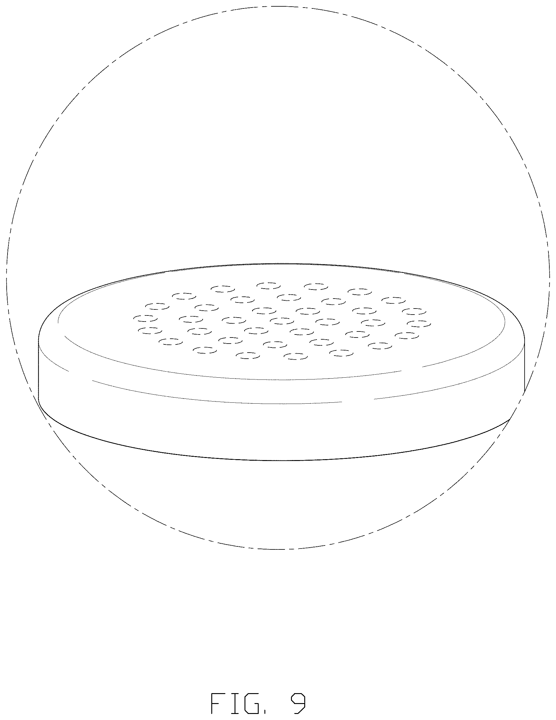 Patent USD1001773 Figure 9 – Headphone