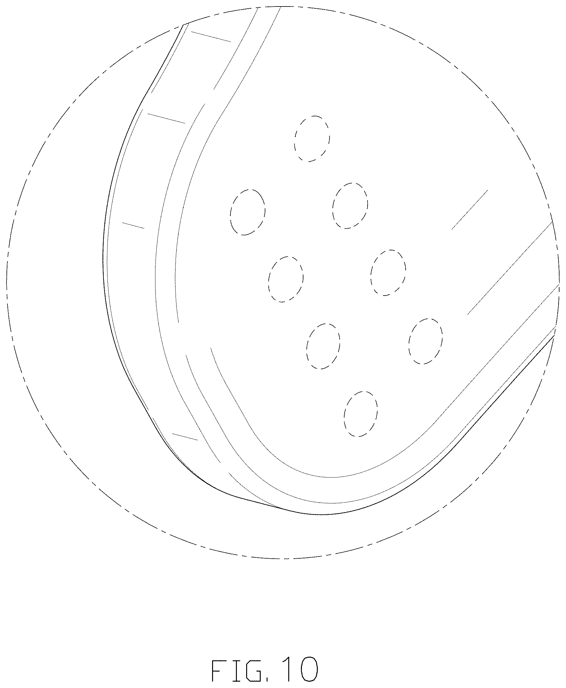 Patent USD1001773 Figure 10 – Headphone