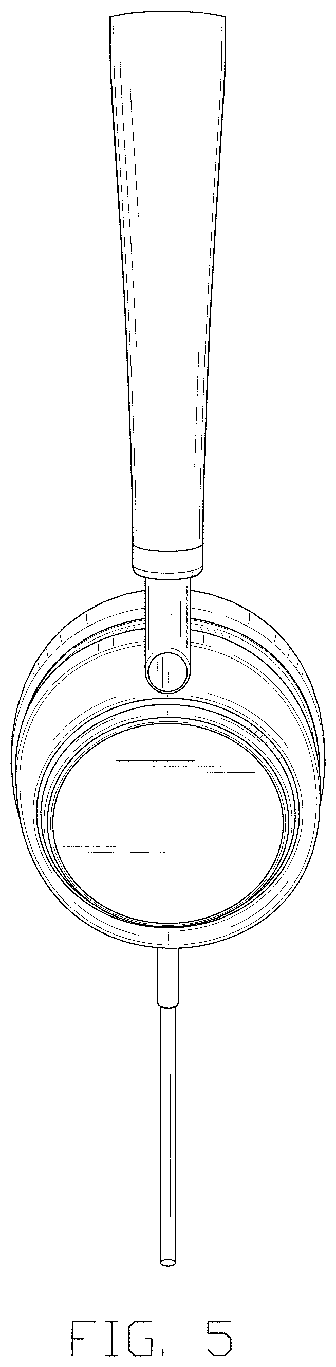 Patent USD1001774 Figure 5 – Headphone
