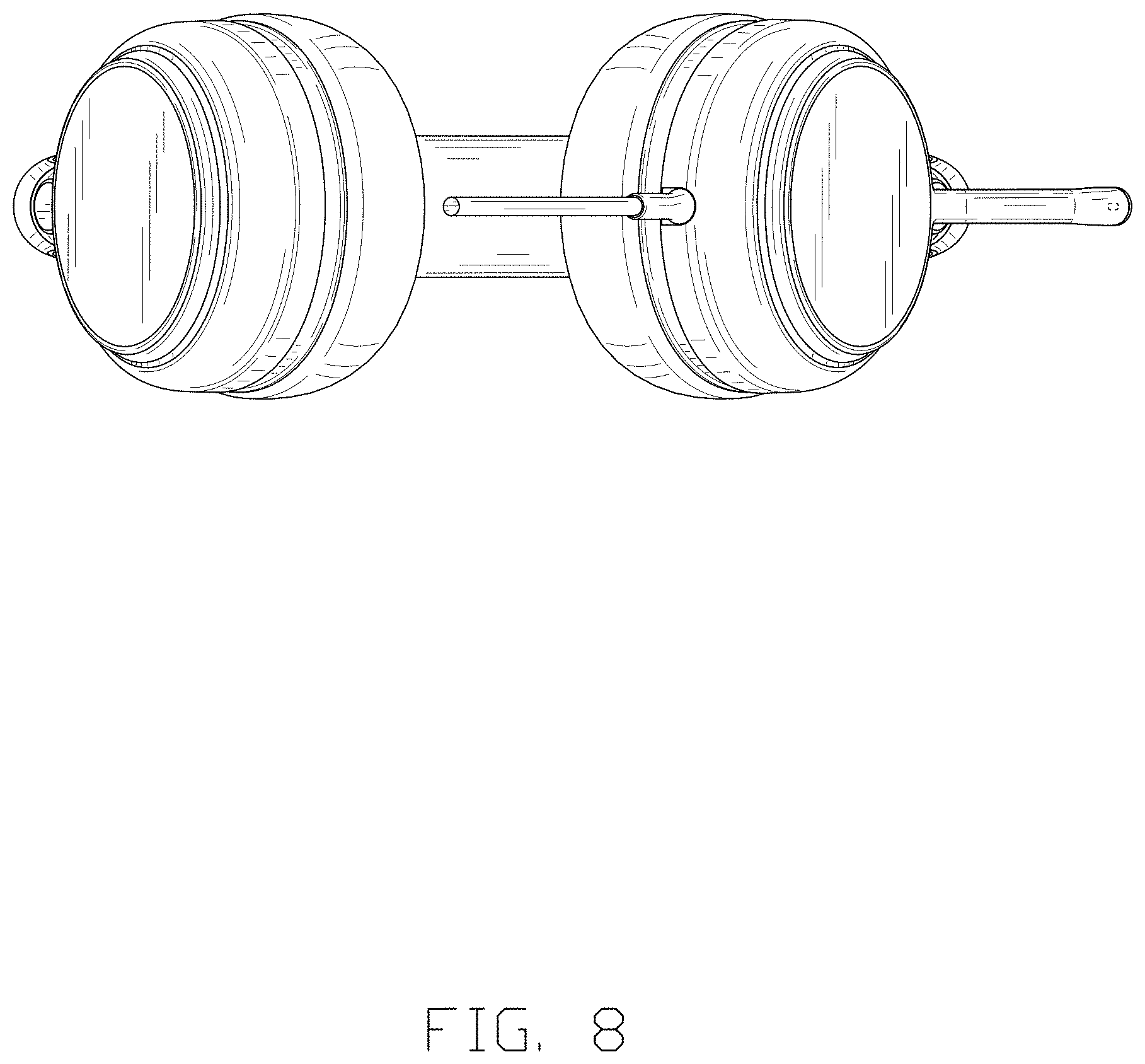 Patent USD1001774 Figure 8 – Headphone