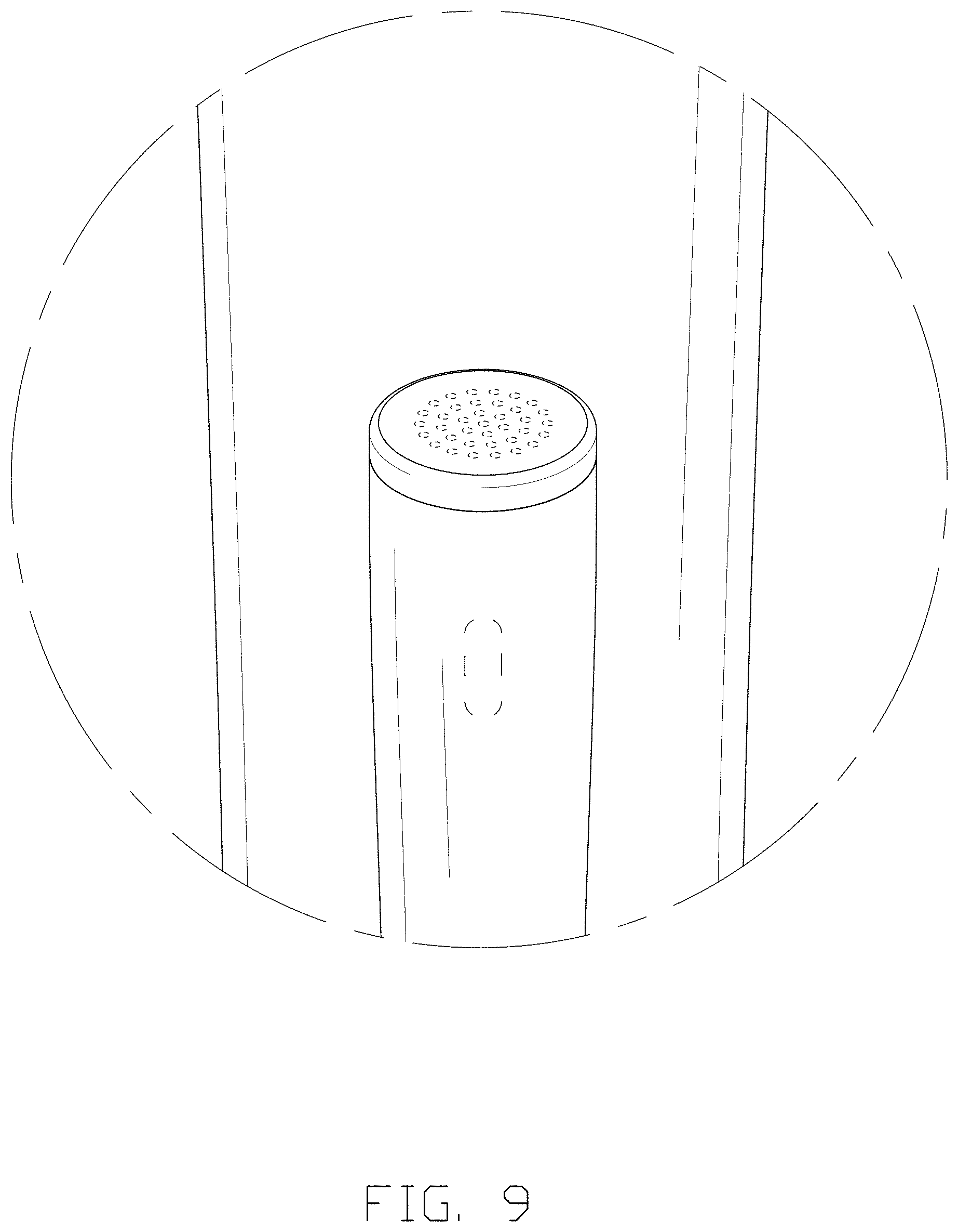Patent USD1001774 Figure 9 – Headphone