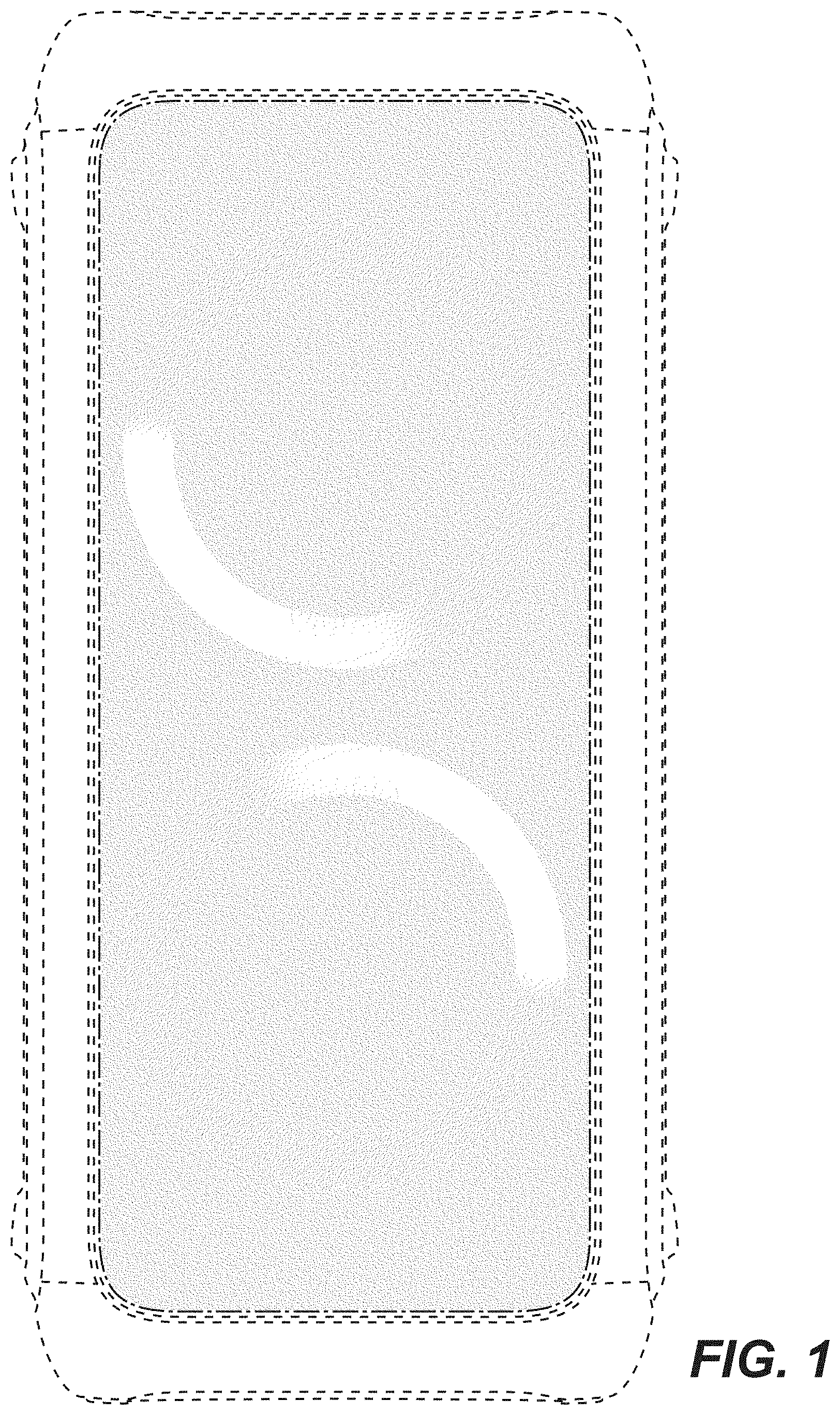 Patent USD1001775 Figure 1 – Illuminated loudspeaker