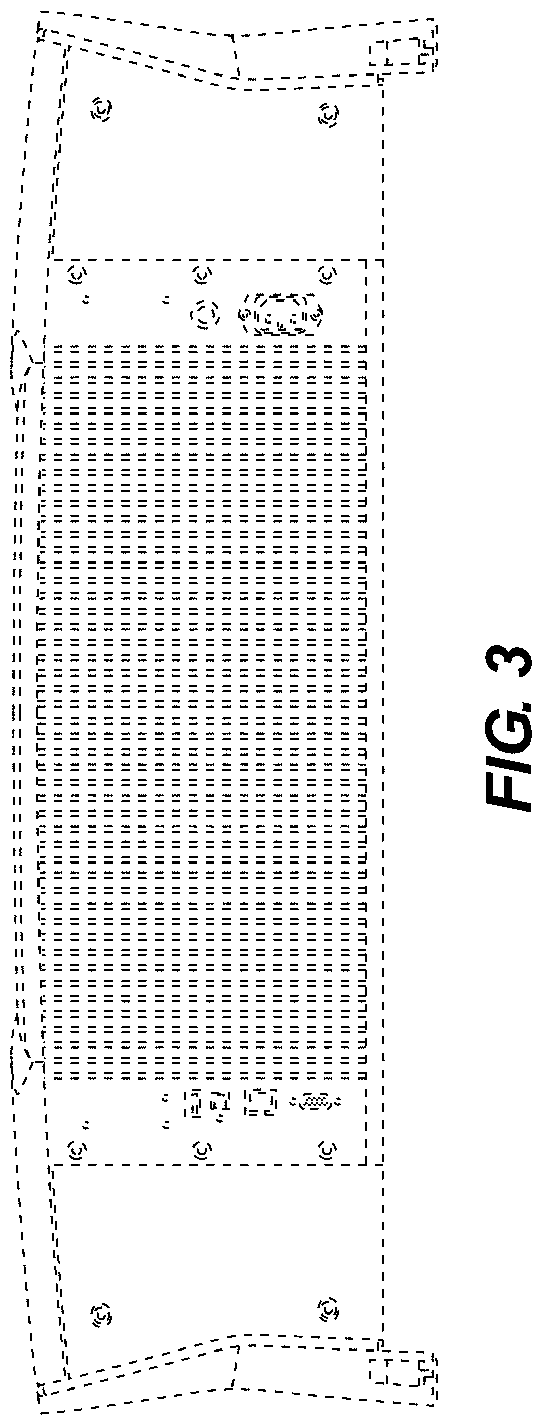 Patent USD1001776 Figure 3 – Loudspeaker