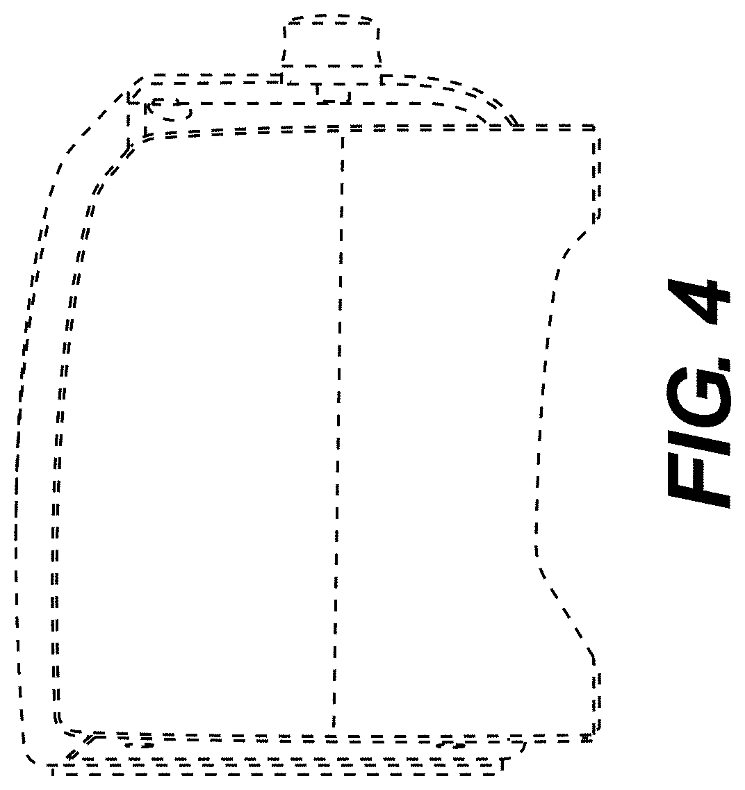 Patent USD1001776 Figure 4 – Loudspeaker