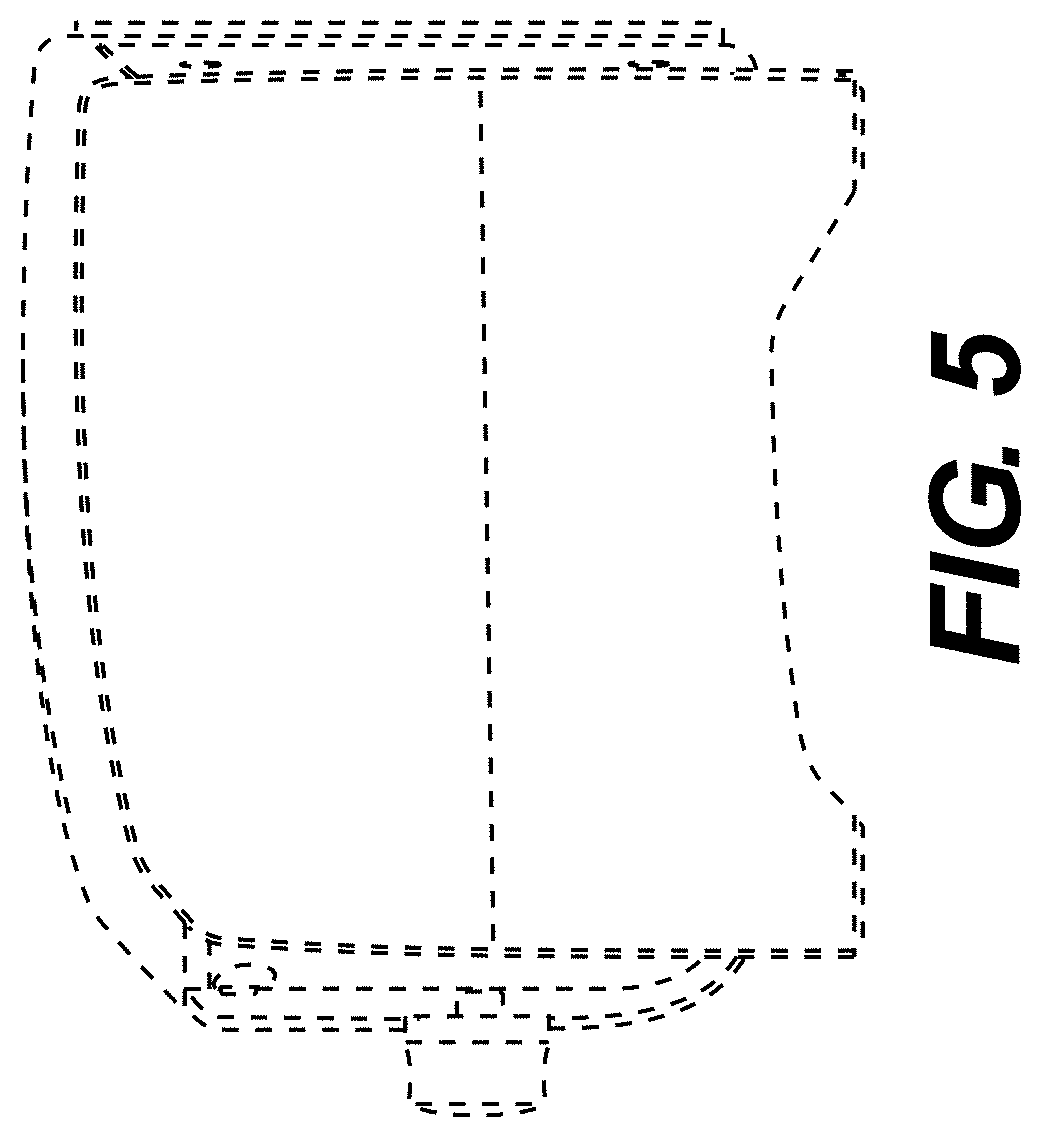 Patent USD1001776 Figure 5 – Loudspeaker