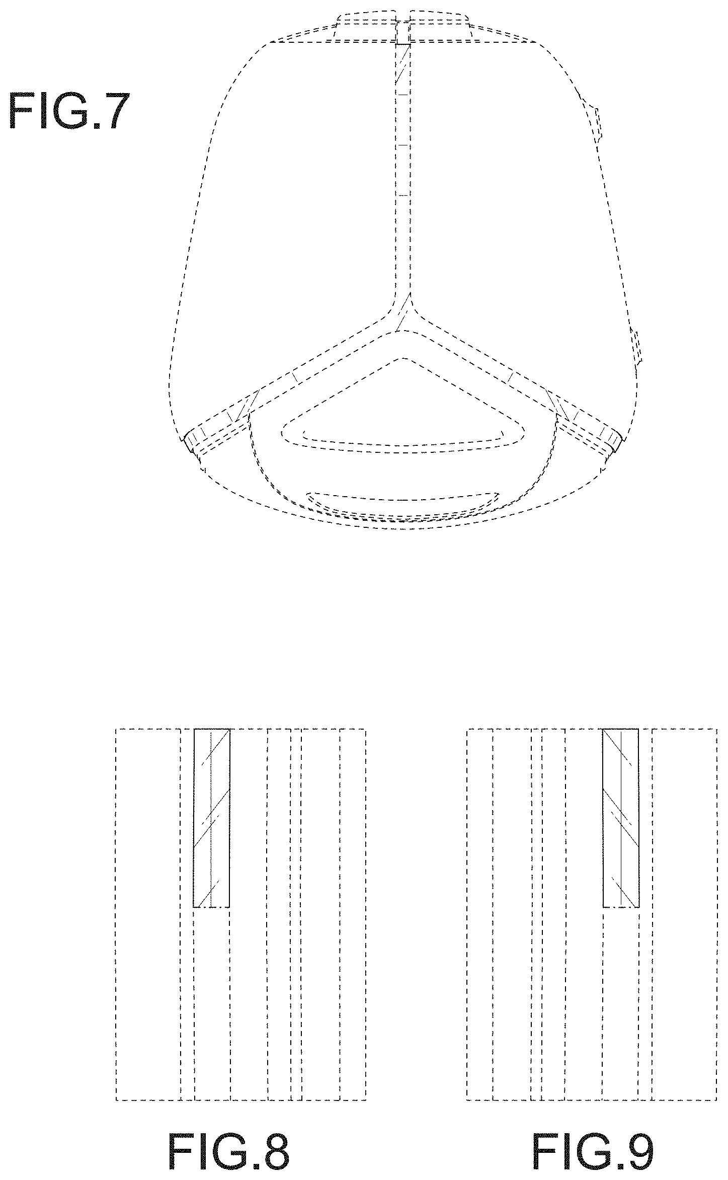 Patent USD1001777 Figure 7 – Electronic device