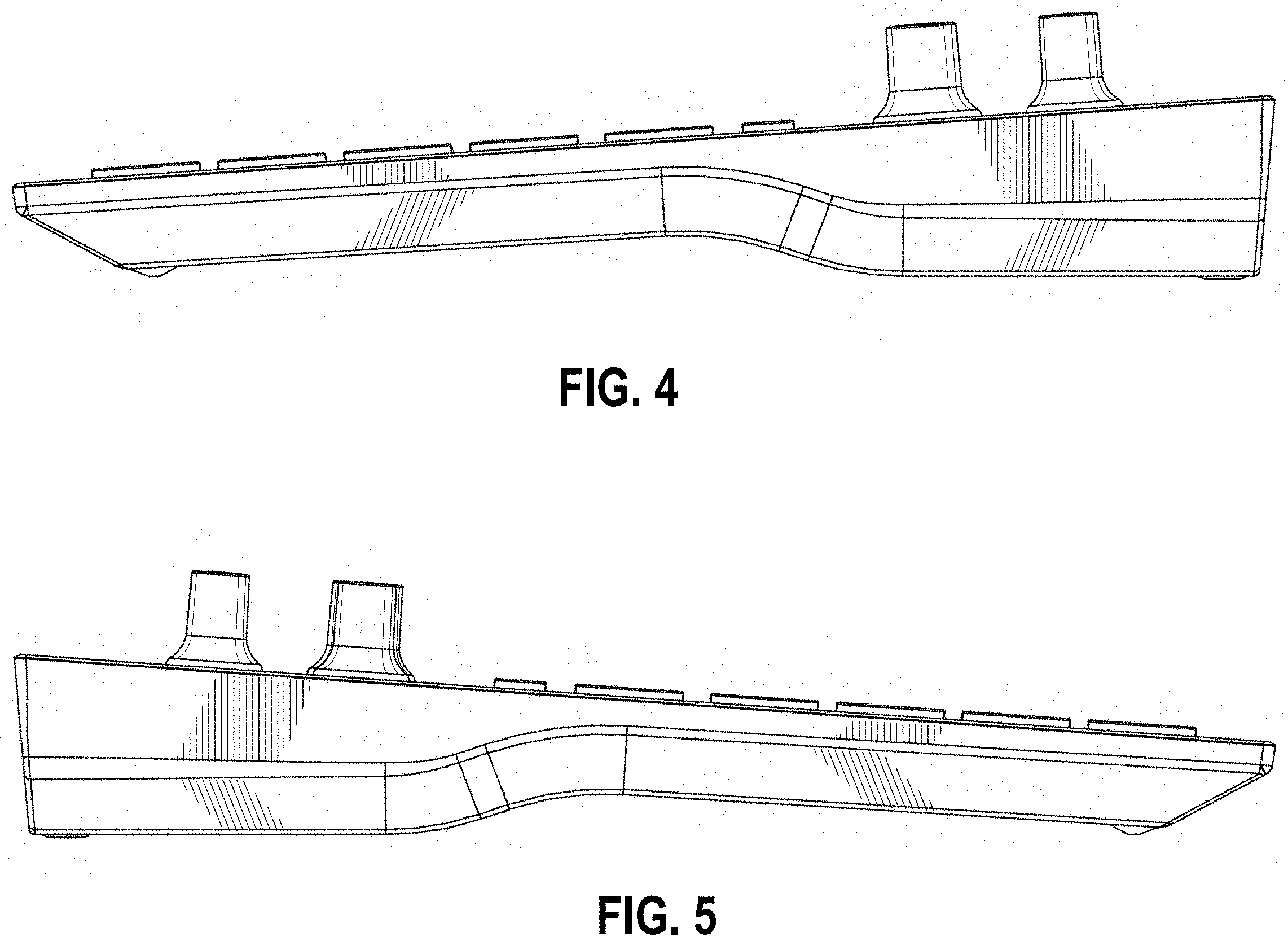 Patent USD1001778 Figure 3 – Audio apparatus