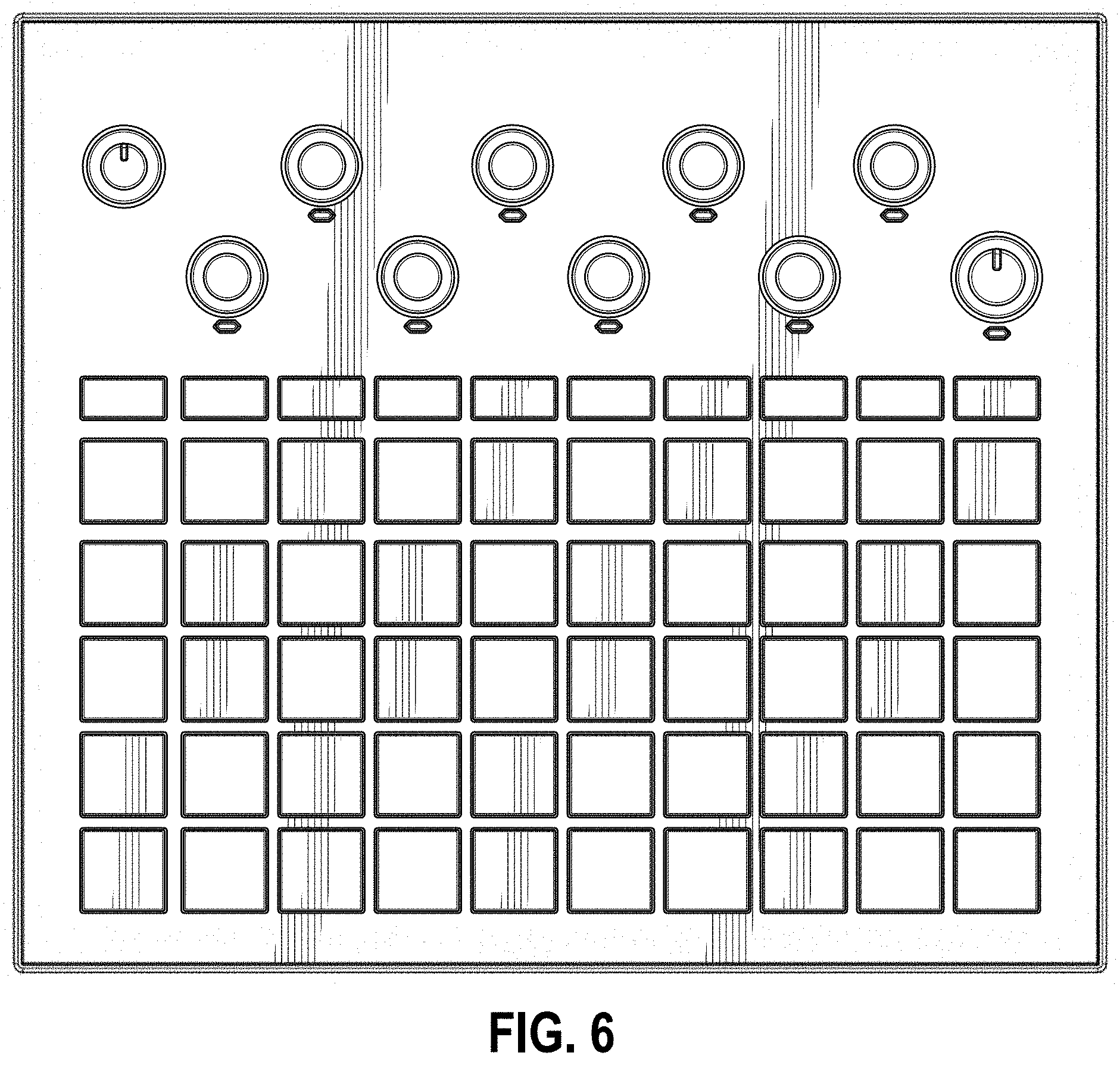 Patent USD1001778 Figure 4 – Audio apparatus