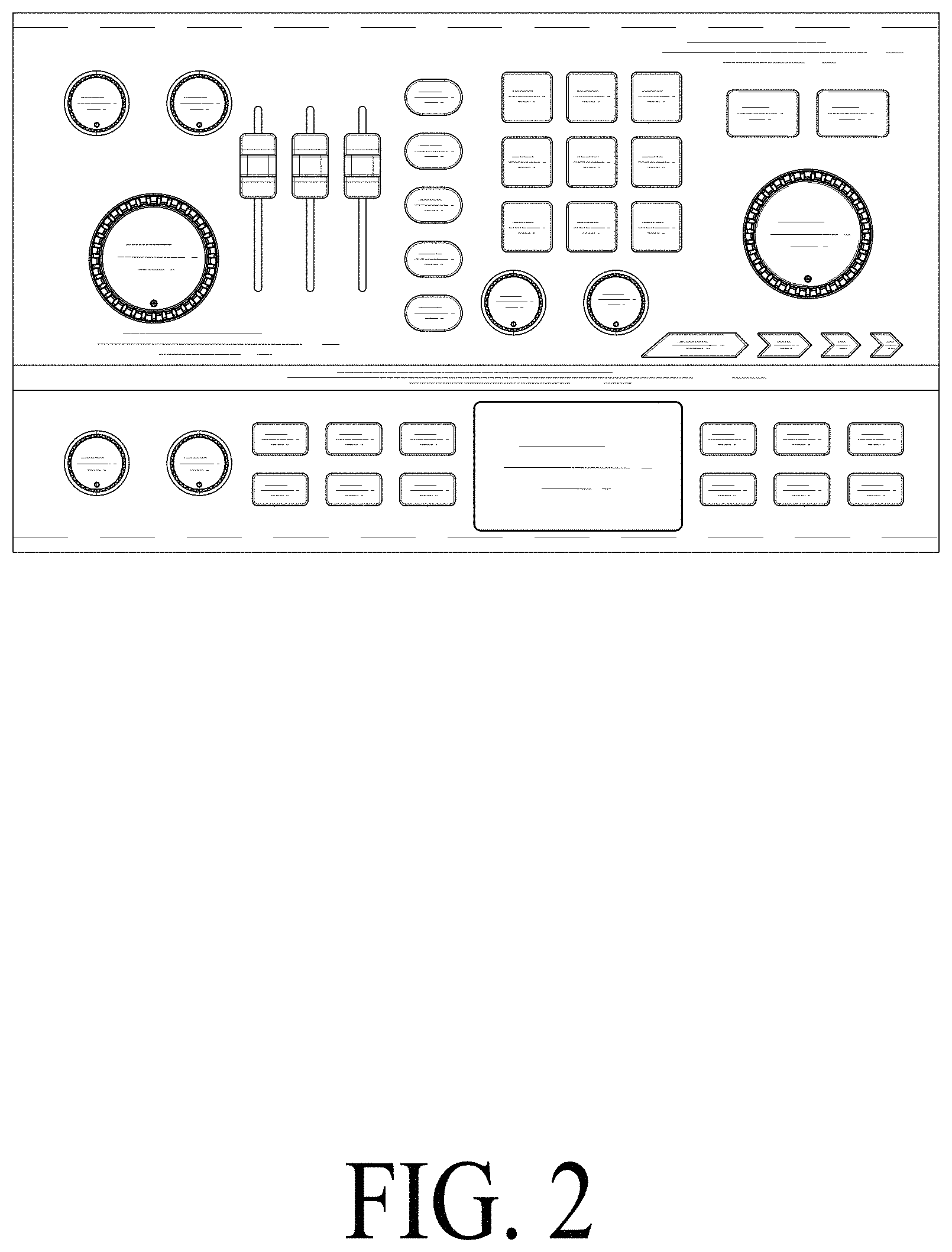 Patent USD1001780 Figure 2 – Sound card