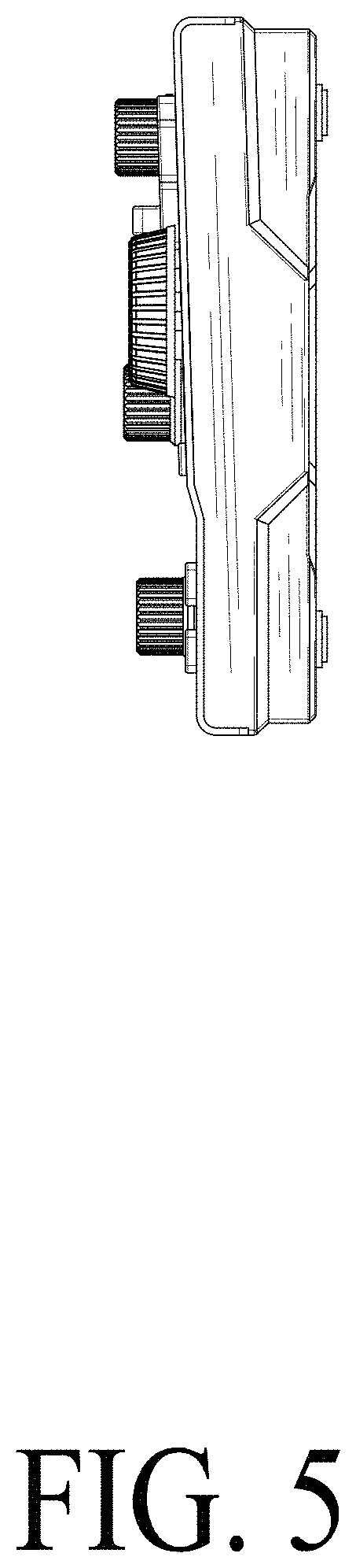 Patent USD1001780 Figure 5 – Sound card