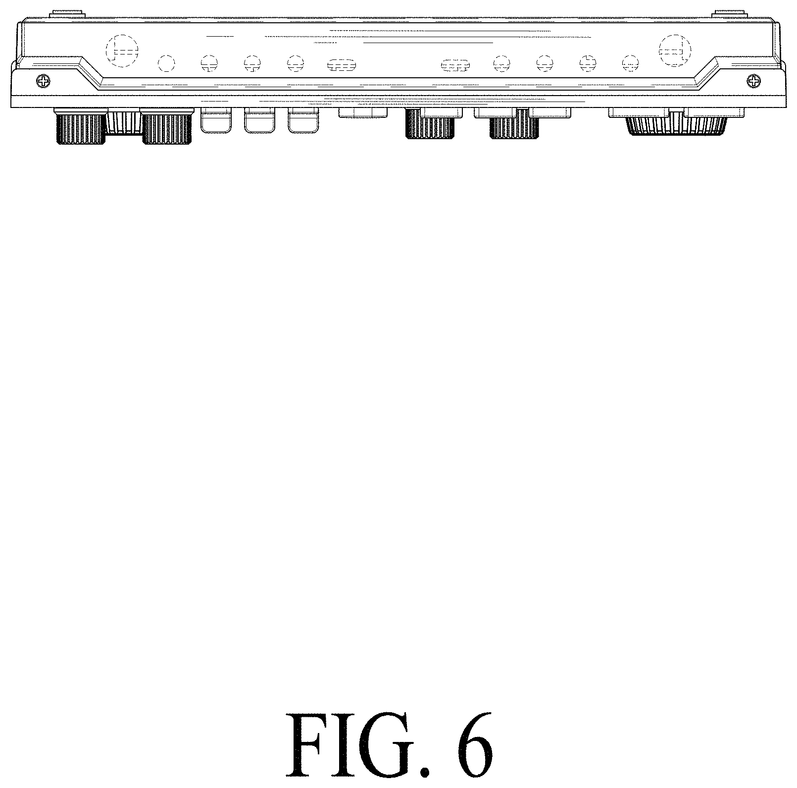 Patent USD1001780 Figure 6 – Sound card