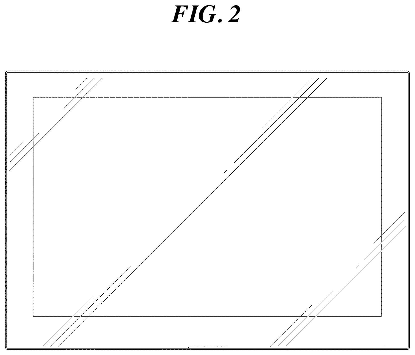Patent USD1001781 Figure 2 – Remote controller