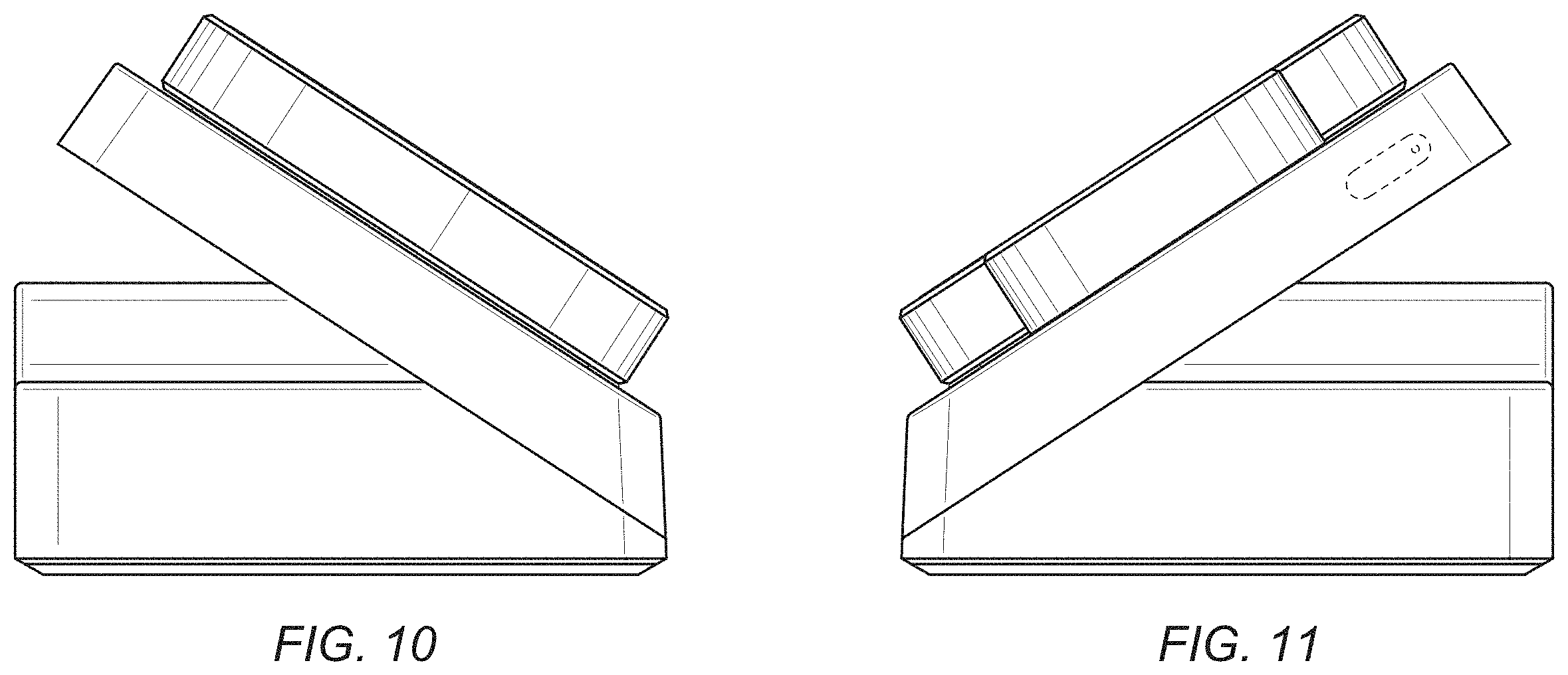 Patent USD1001782 Figure 10 – Audio controller