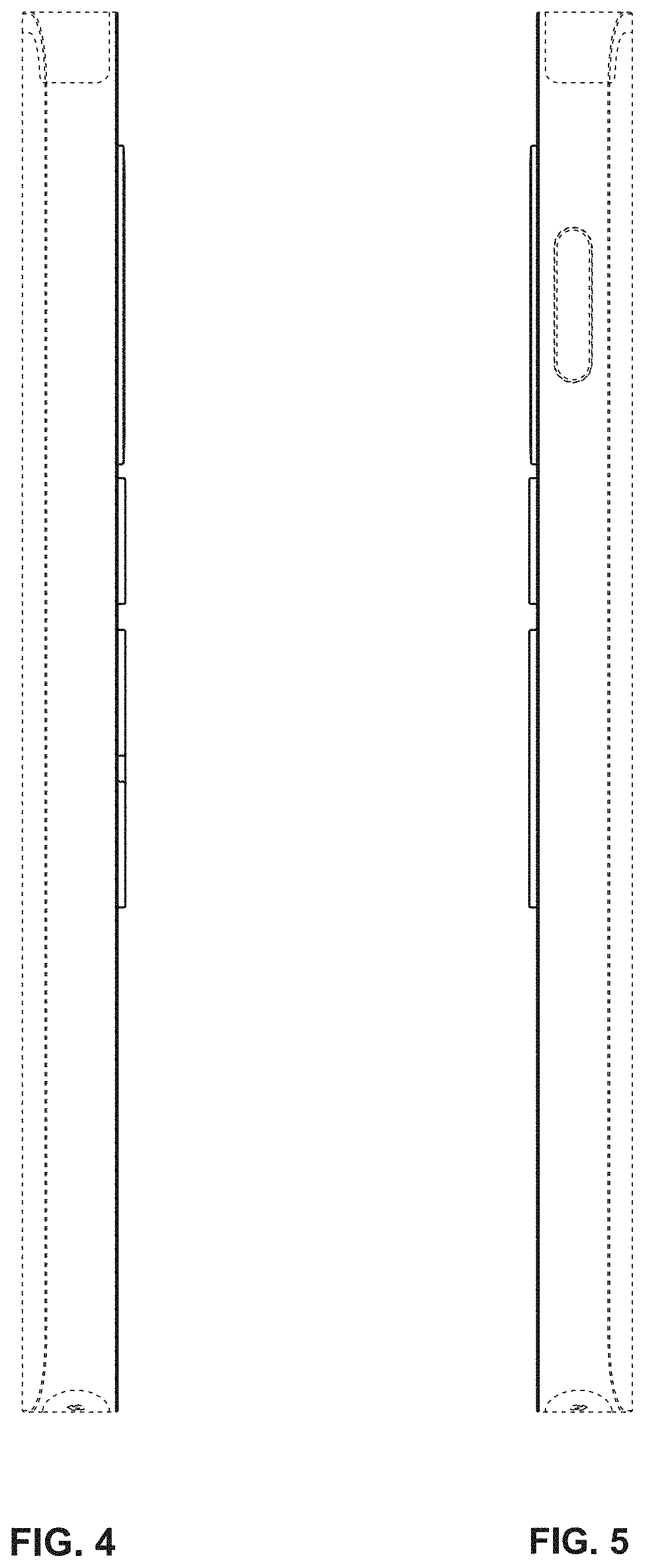 Patent USD1001783 Figure 4 – Remote control