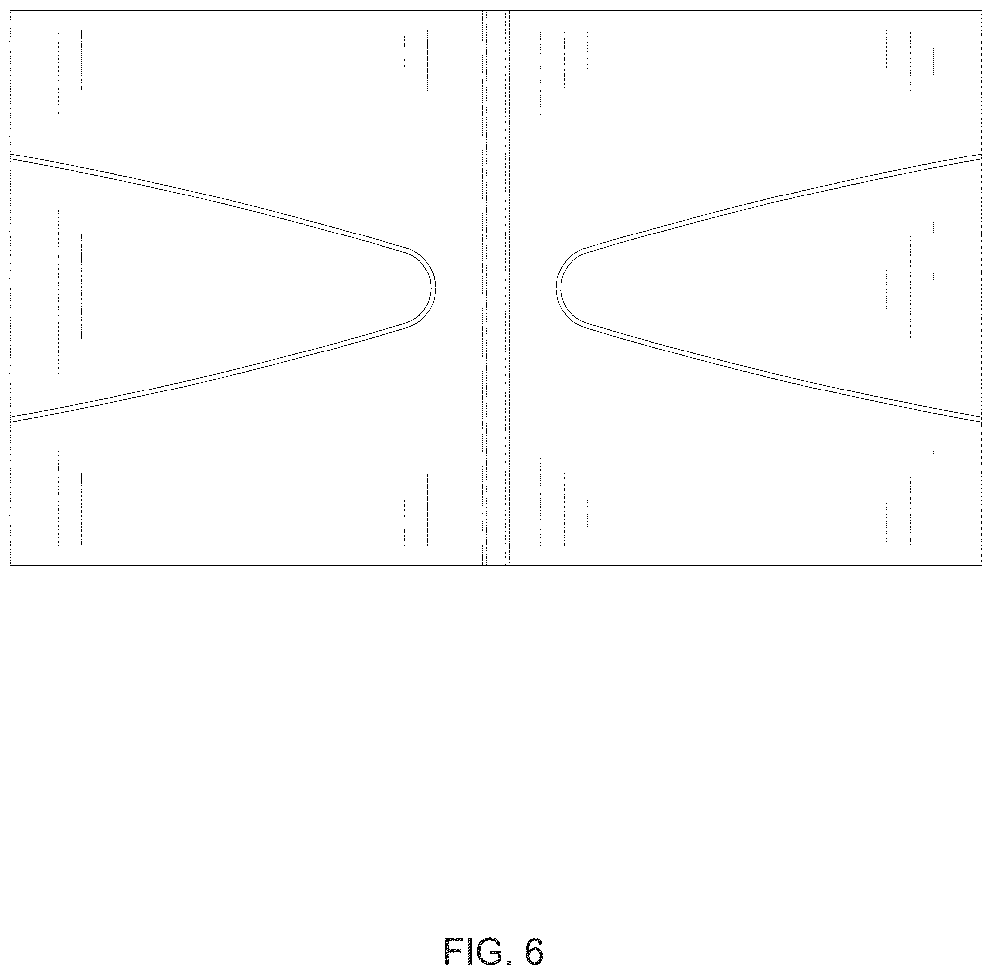 Patent USD1001786 Figure 6 – Indoor and outdoor TV antenna