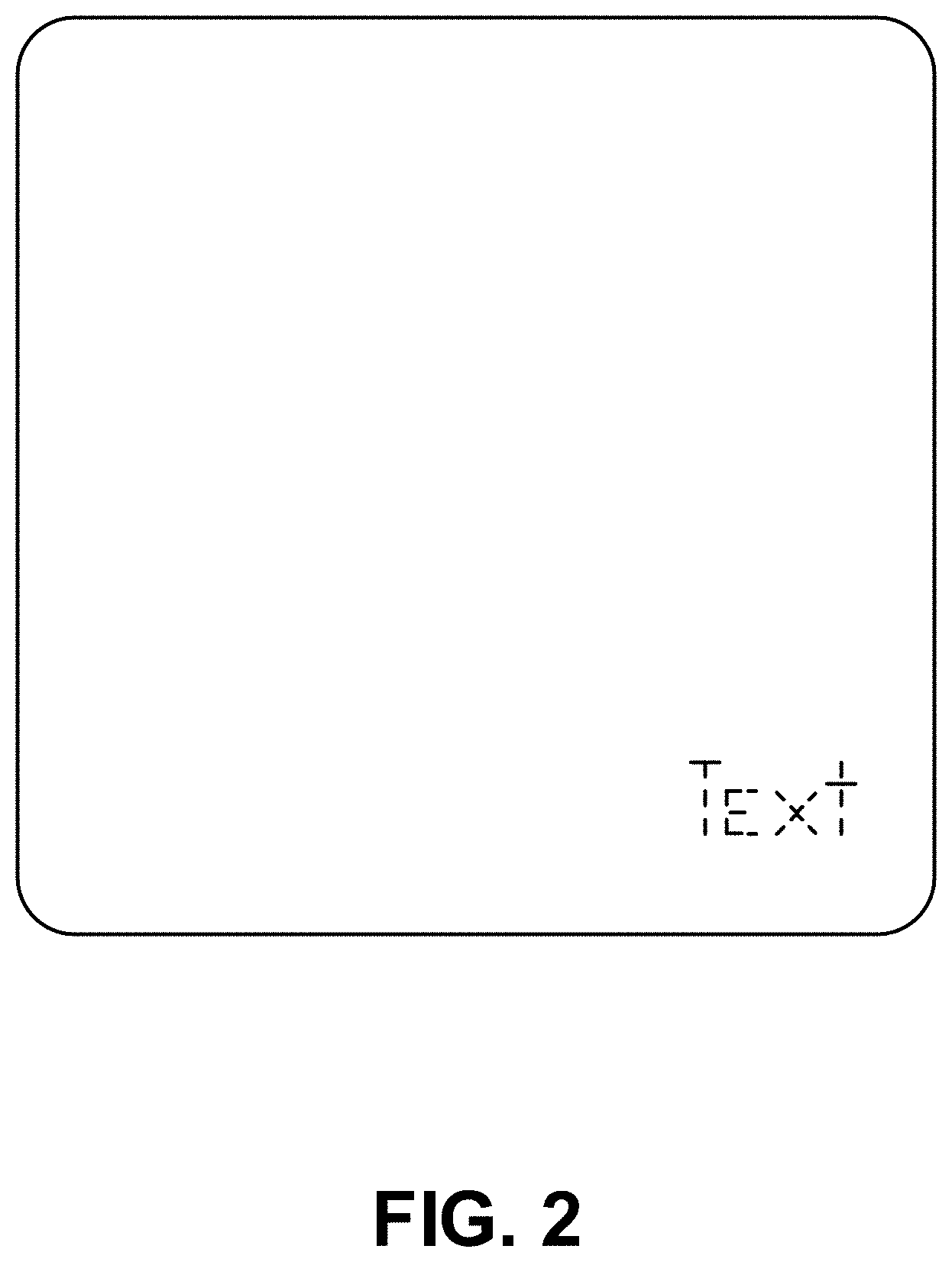 Patent USD1001787 Figure 2 – Wireless communications device
