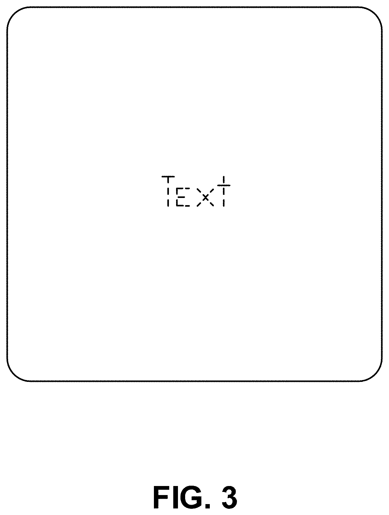 Patent USD1001787 Figure 3 – Wireless communications device