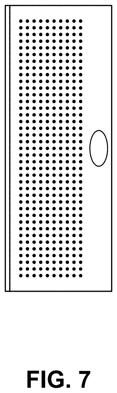 Patent USD1001787 Figure 7 – Wireless communications device