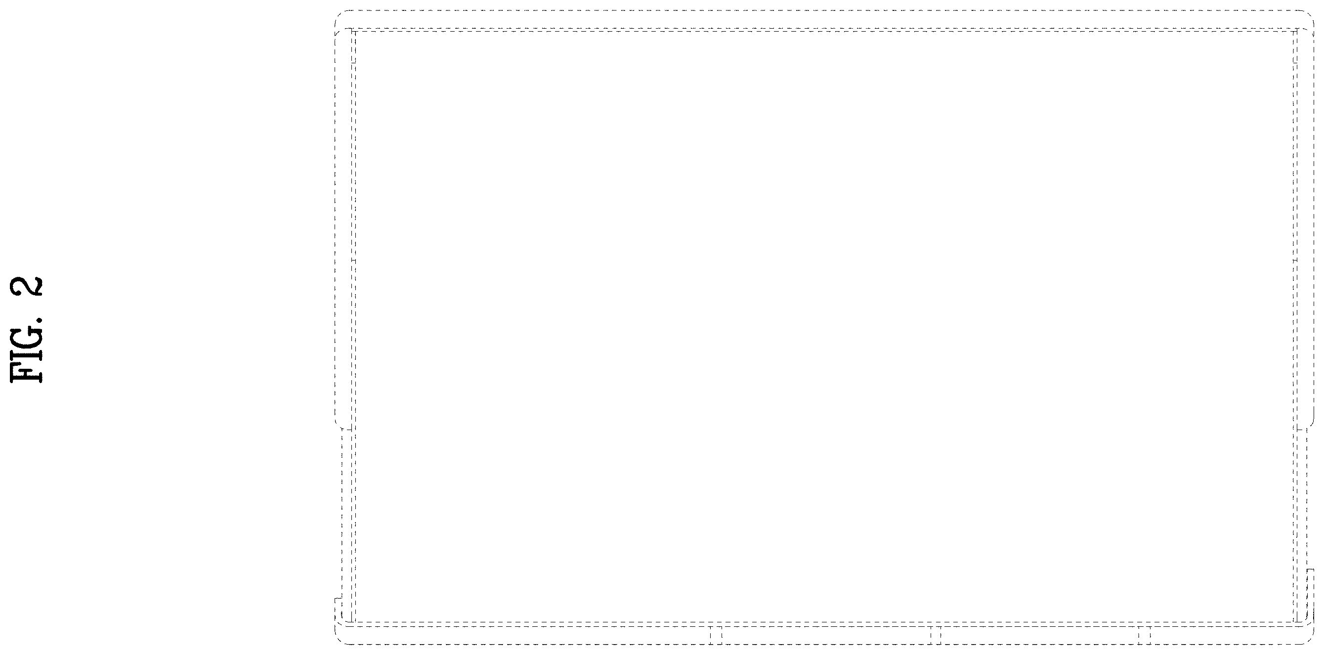 Patent USD1001788 Figure 2 – Mobile phone