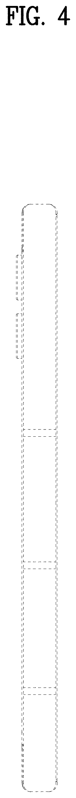 Patent USD1001788 Figure 4 – Mobile phone