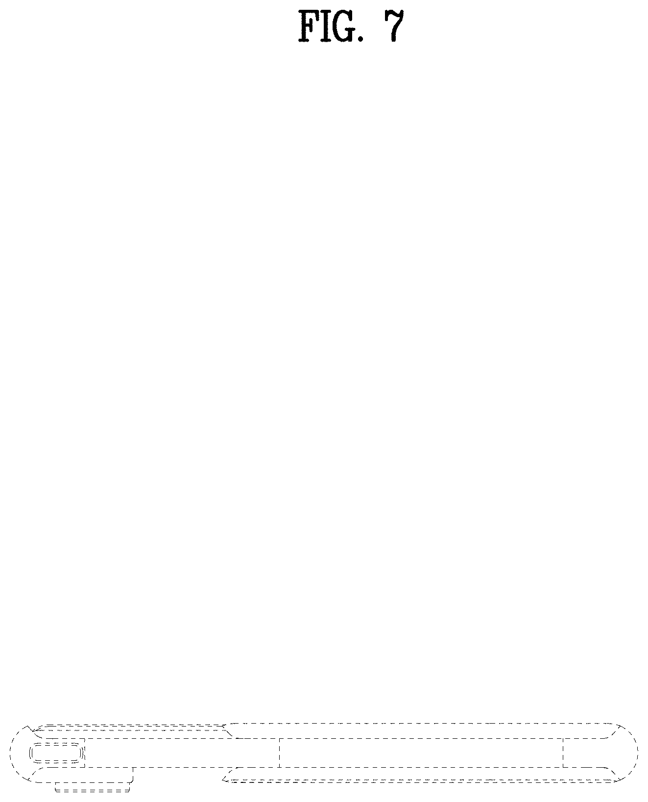 Patent USD1001788 Figure 7 – Mobile phone