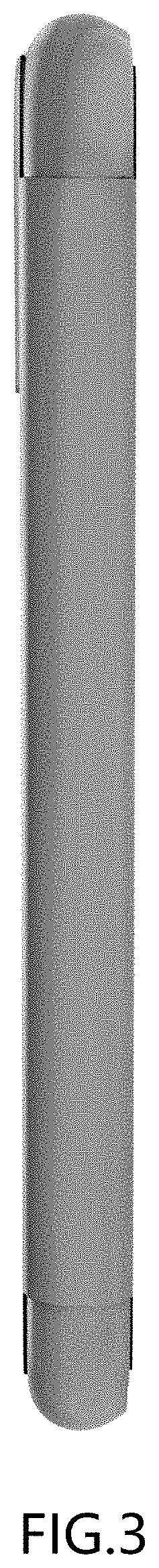 Patent USD1001789 Figure 3 – Mobile phone case