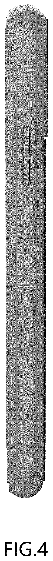 Patent USD1001789 Figure 4 – Mobile phone case