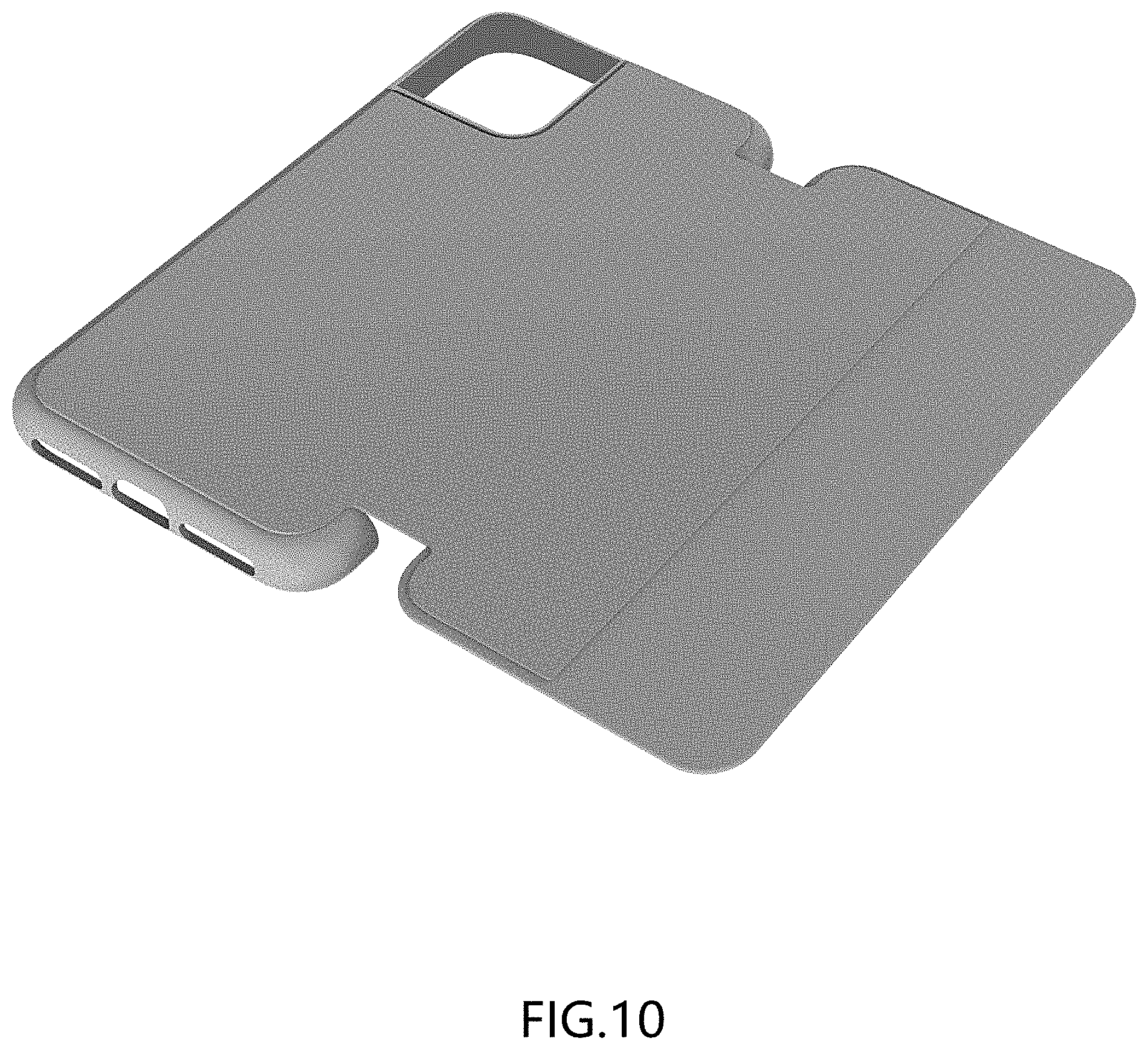 Patent USD1001789 Figure 10 – Mobile phone case