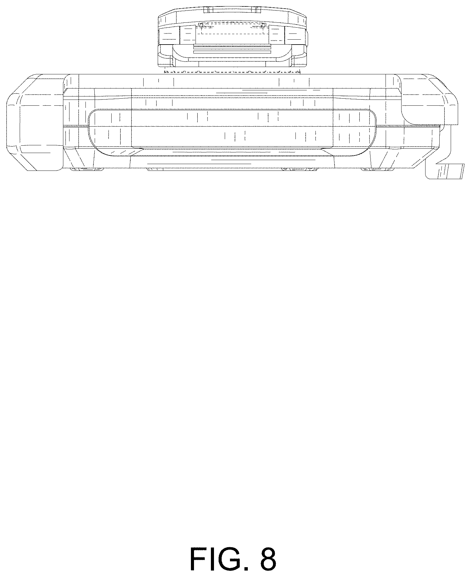 Patent USD1001790 Figure 8 – Phone case
