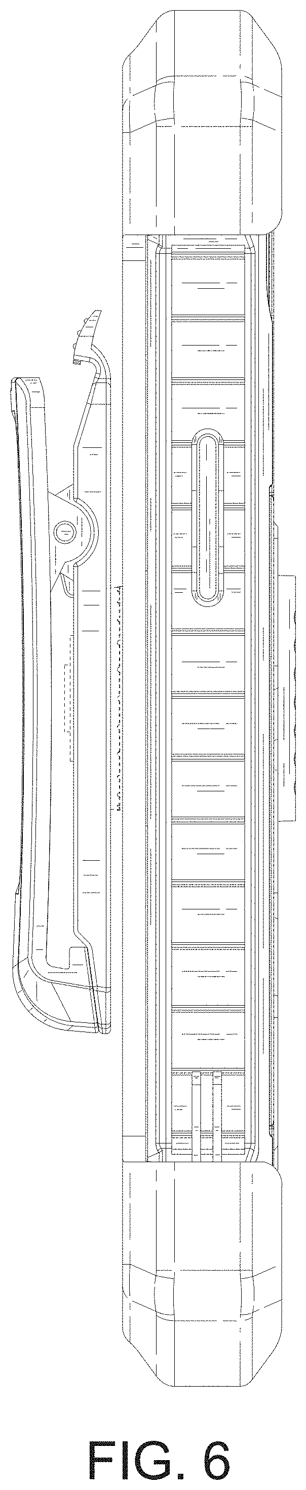 Patent USD1001791 Figure 6 – Phone case