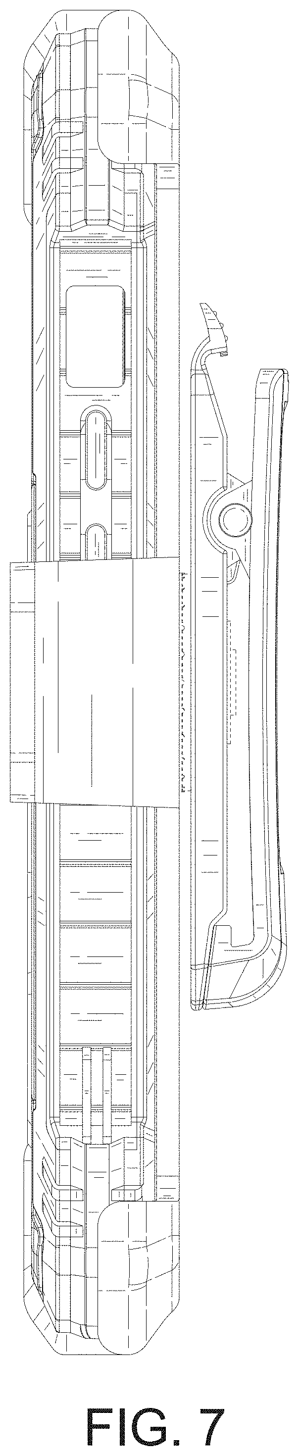 Patent USD1001791 Figure 7 – Phone case