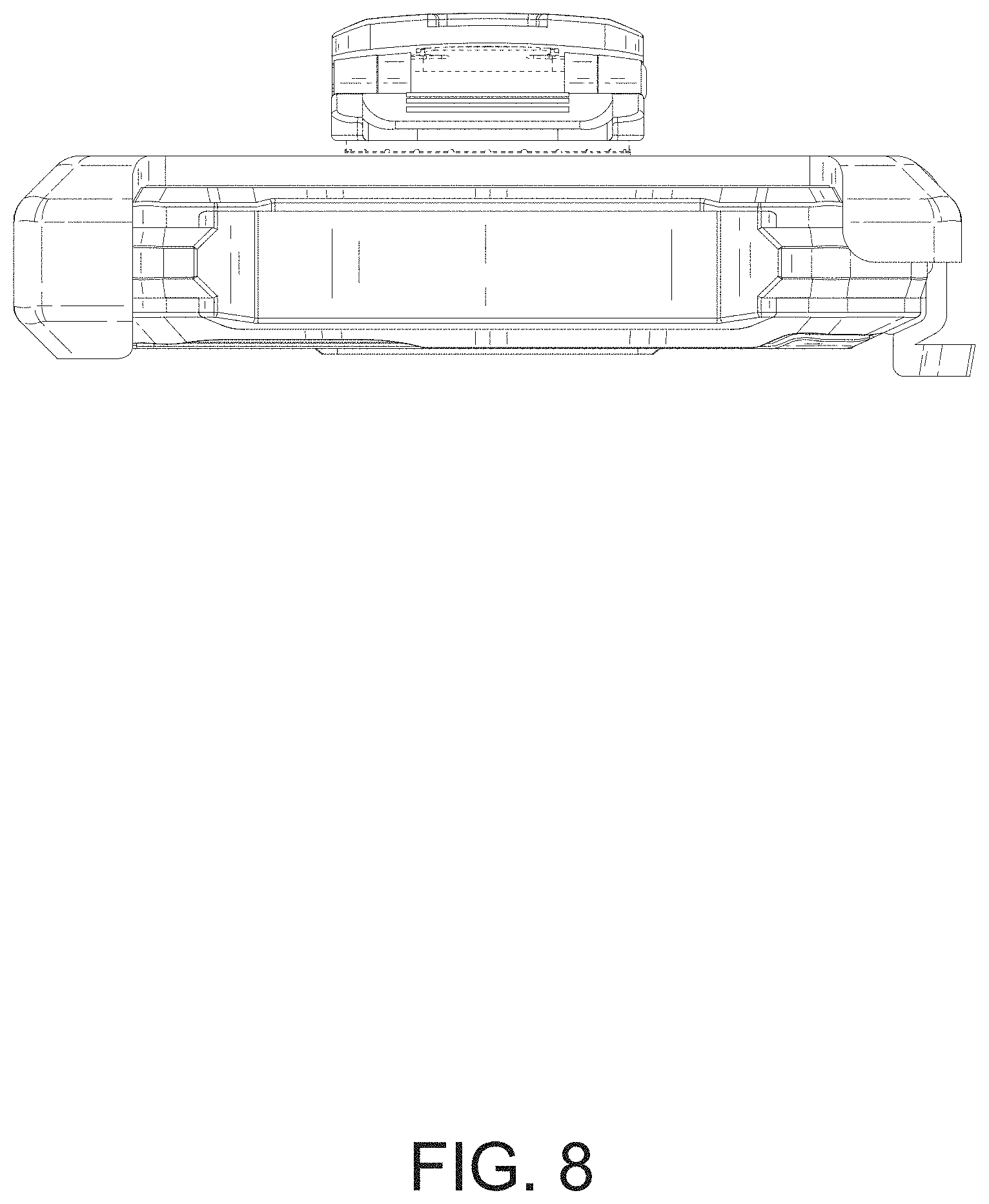 Patent USD1001791 Figure 8 – Phone case