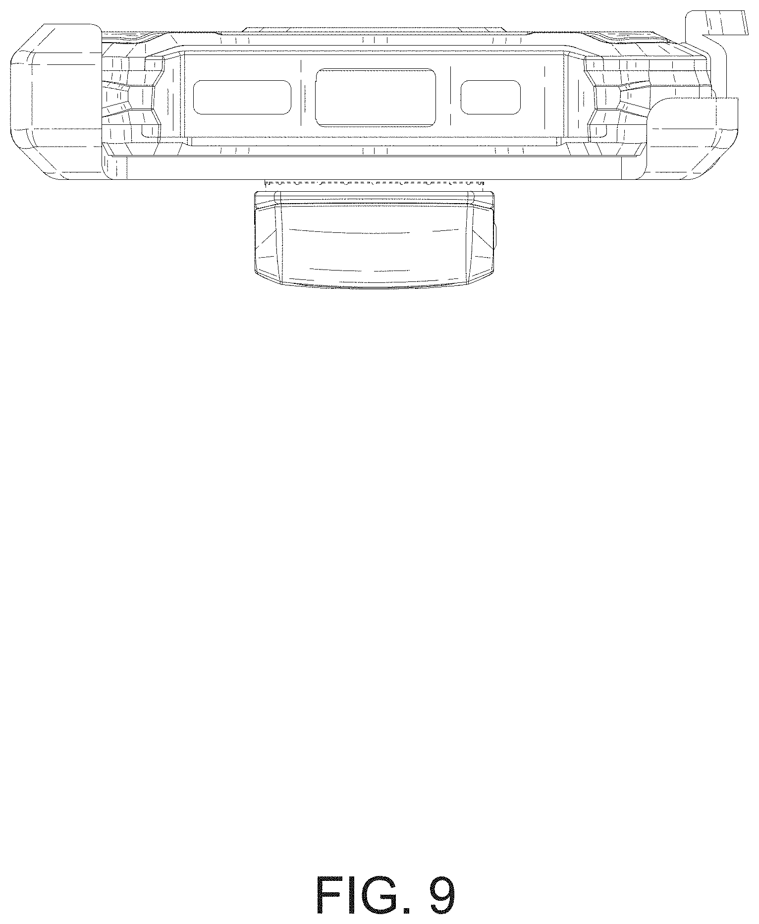 Patent USD1001791 Figure 9 – Phone case
