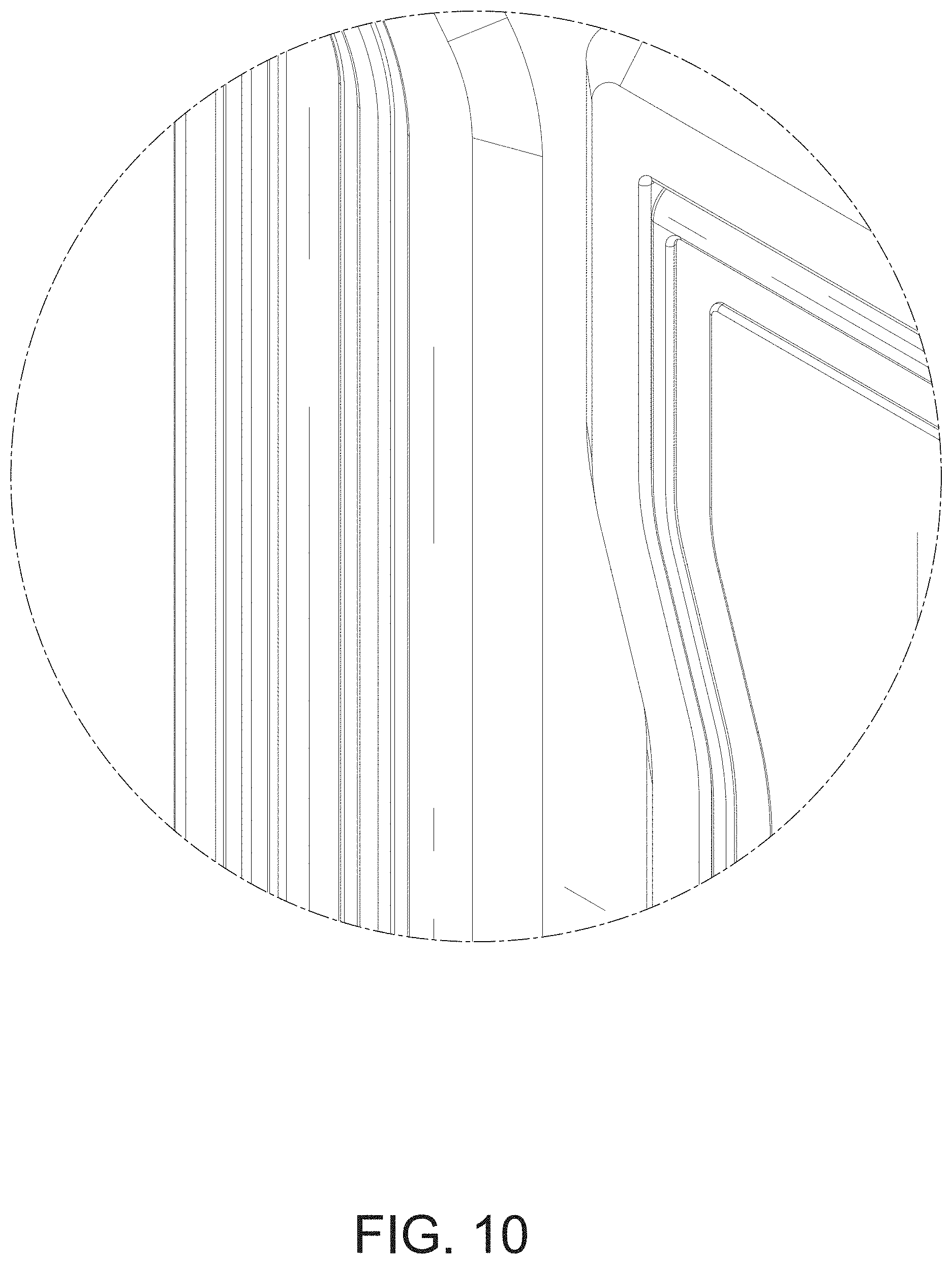 Patent USD1001791 Figure 10 – Phone case