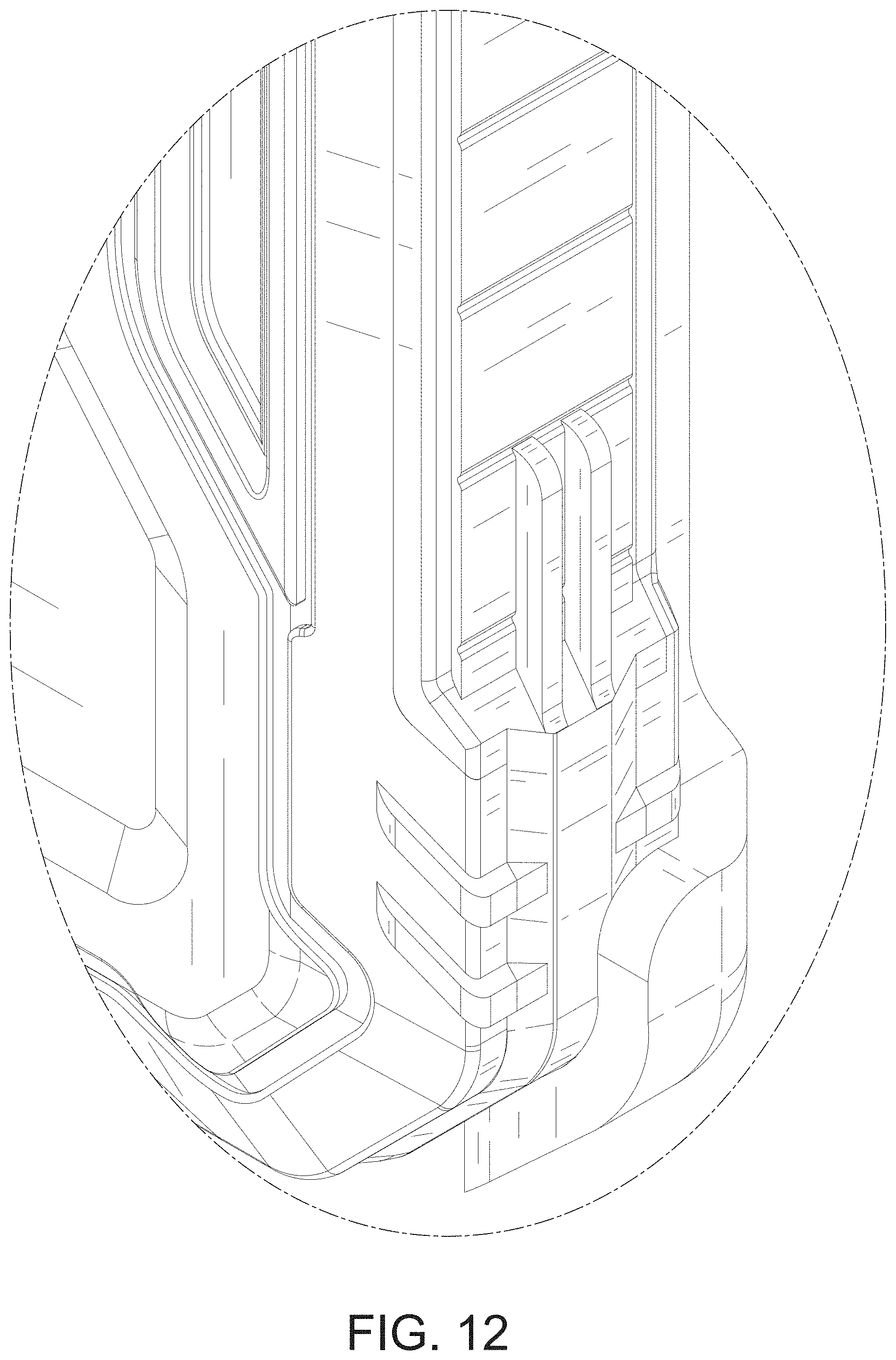 Patent USD1001791 Figure 12 – Phone case