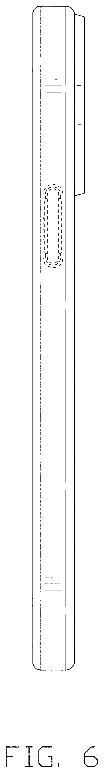 Patent USD1001792 Figure 6 – Phone case