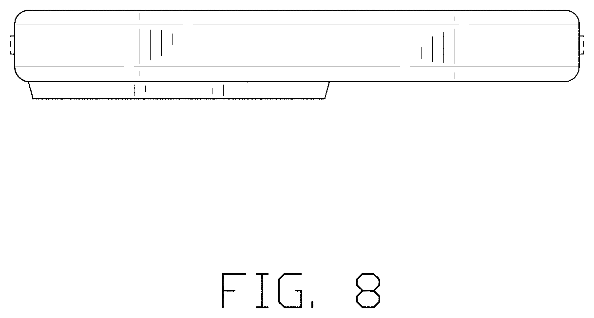 Patent USD1001792 Figure 8 – Phone case
