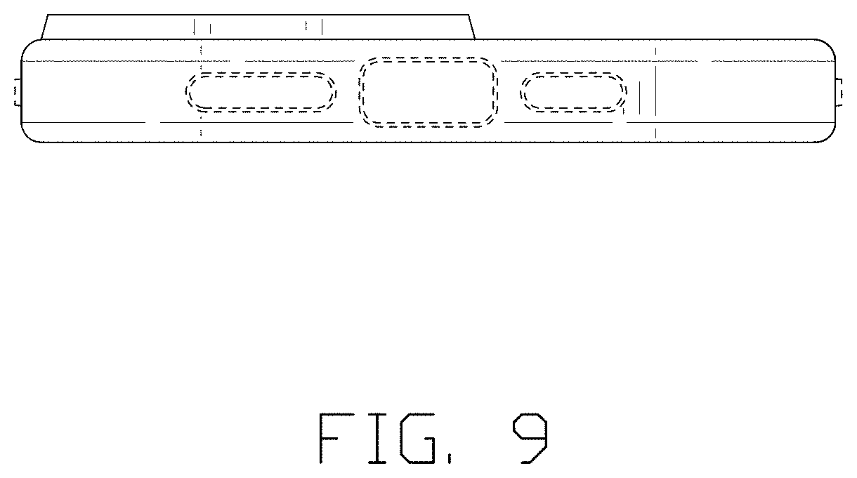 Patent USD1001792 Figure 9 – Phone case